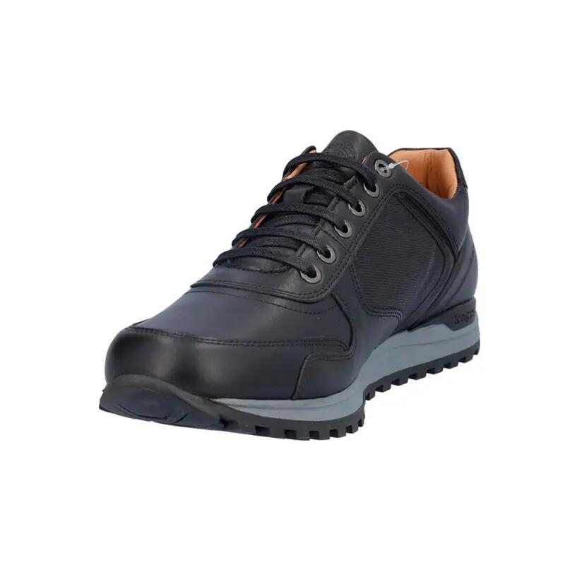 Zapatillas Hombre Kangaroos  Negro 3/4