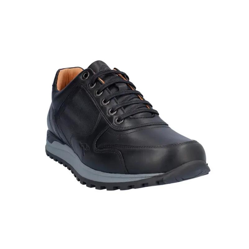 Zapatillas Hombre Kangaroos  Negro 2/4