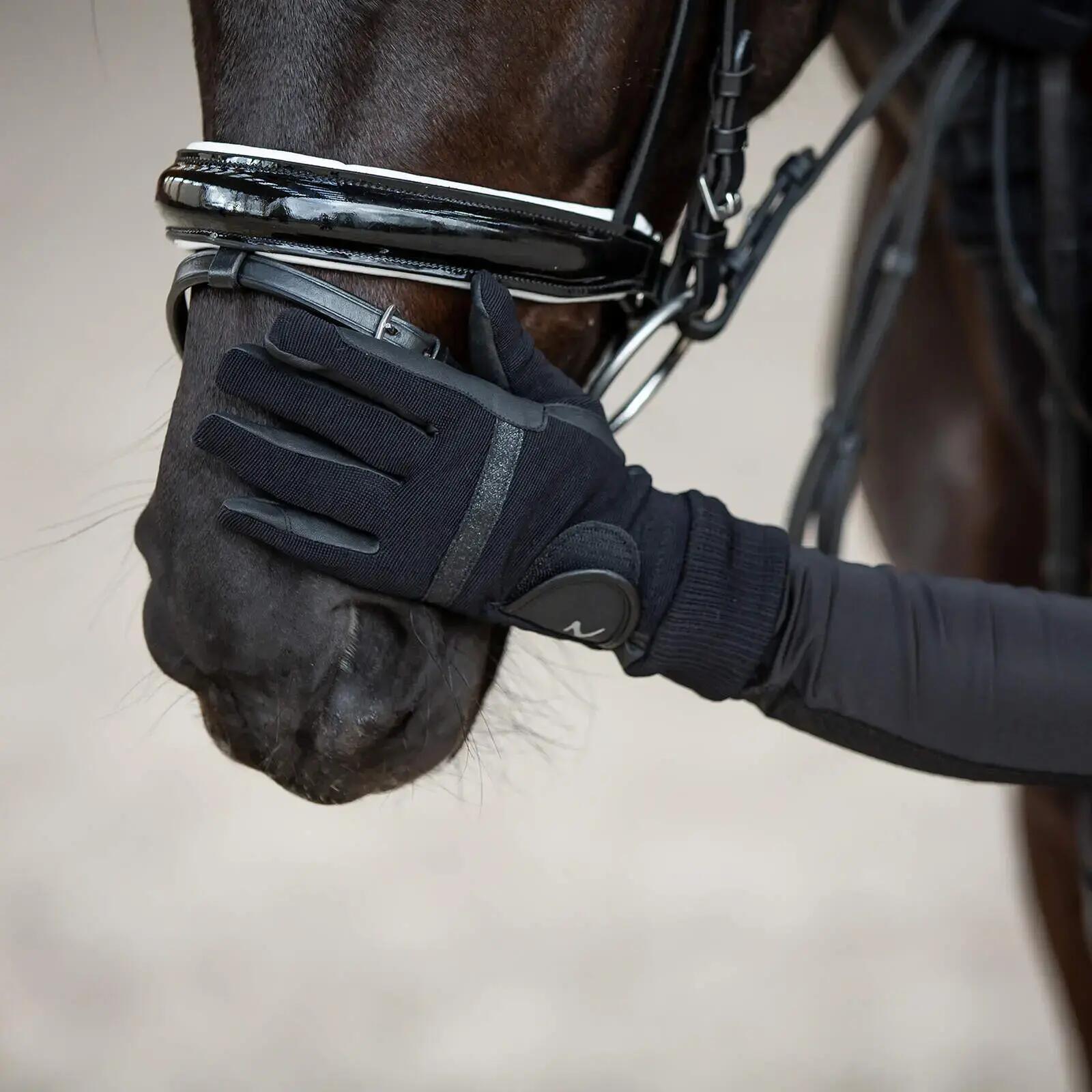 Bridons équitation pour cheval anatomique Horze Grayson 6/6