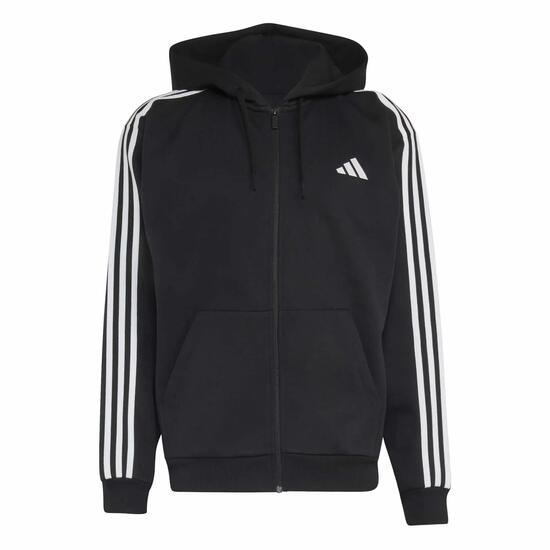 Sweat Adidas Sport M 3S Fl Fz Hd Adulte