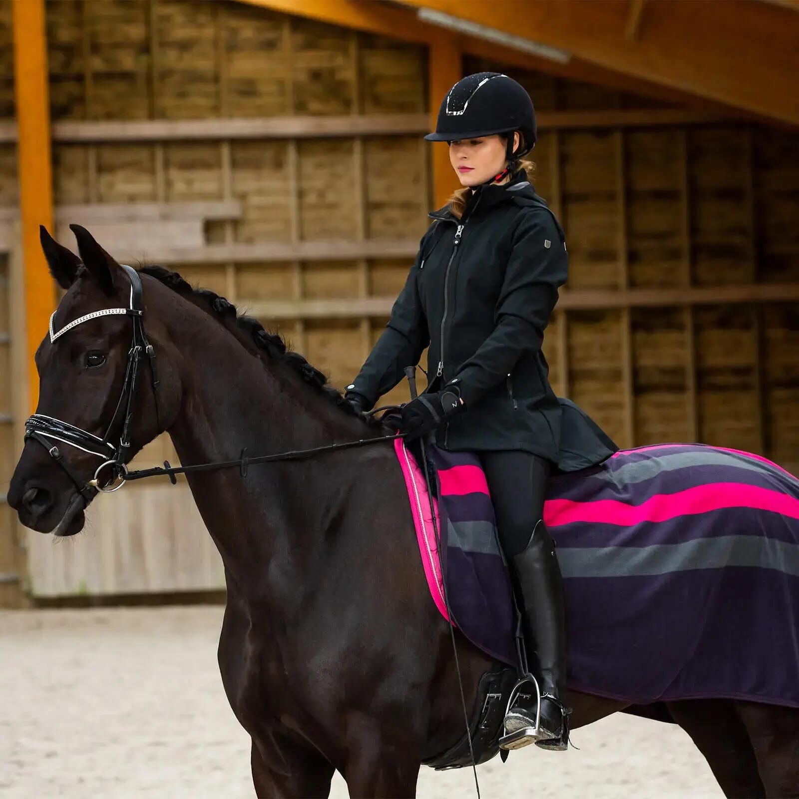 Bridons équitation pour cheval anatomique Horze Grayson 5/6