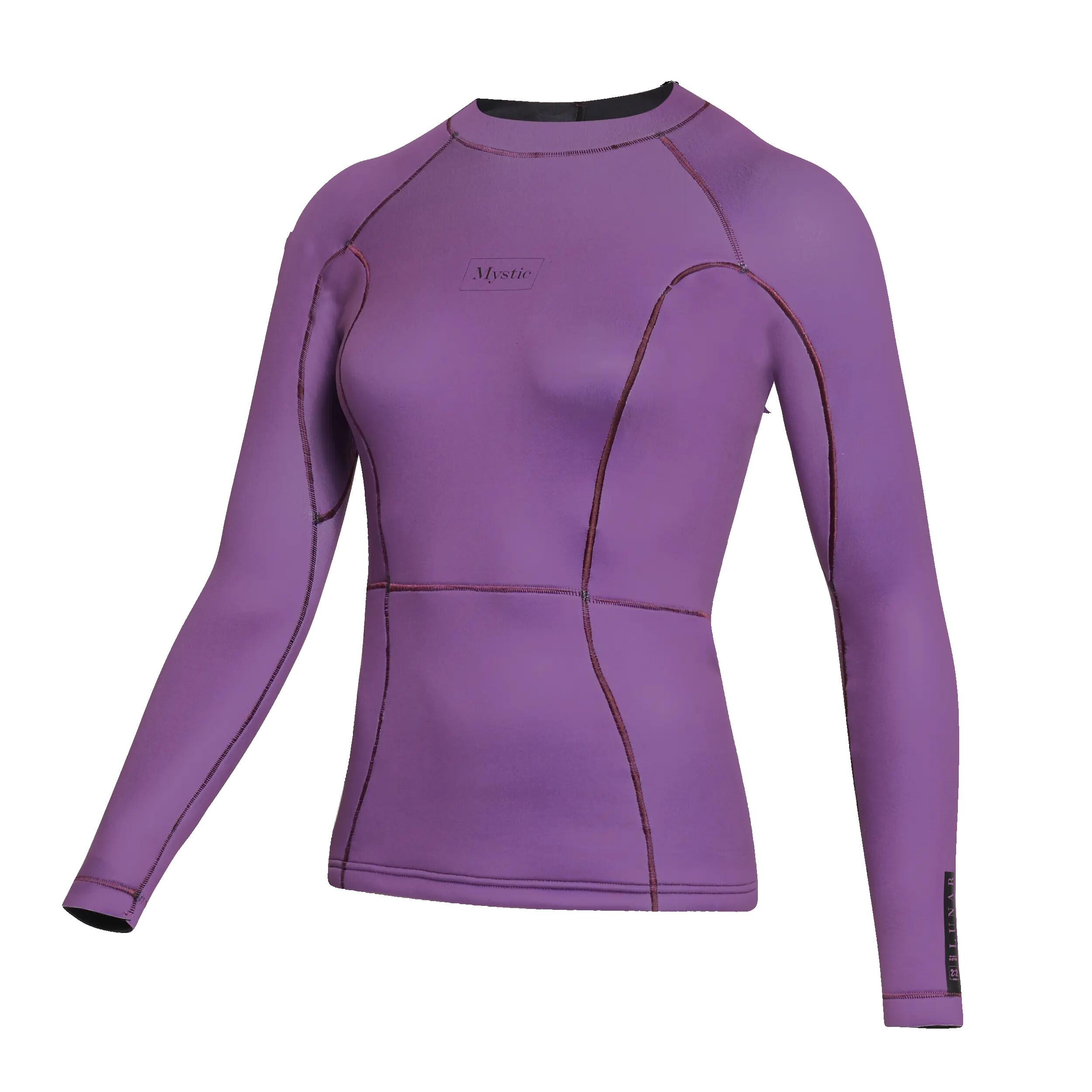 Lunar L/S Vest Neoprene 2mm Women 3/7