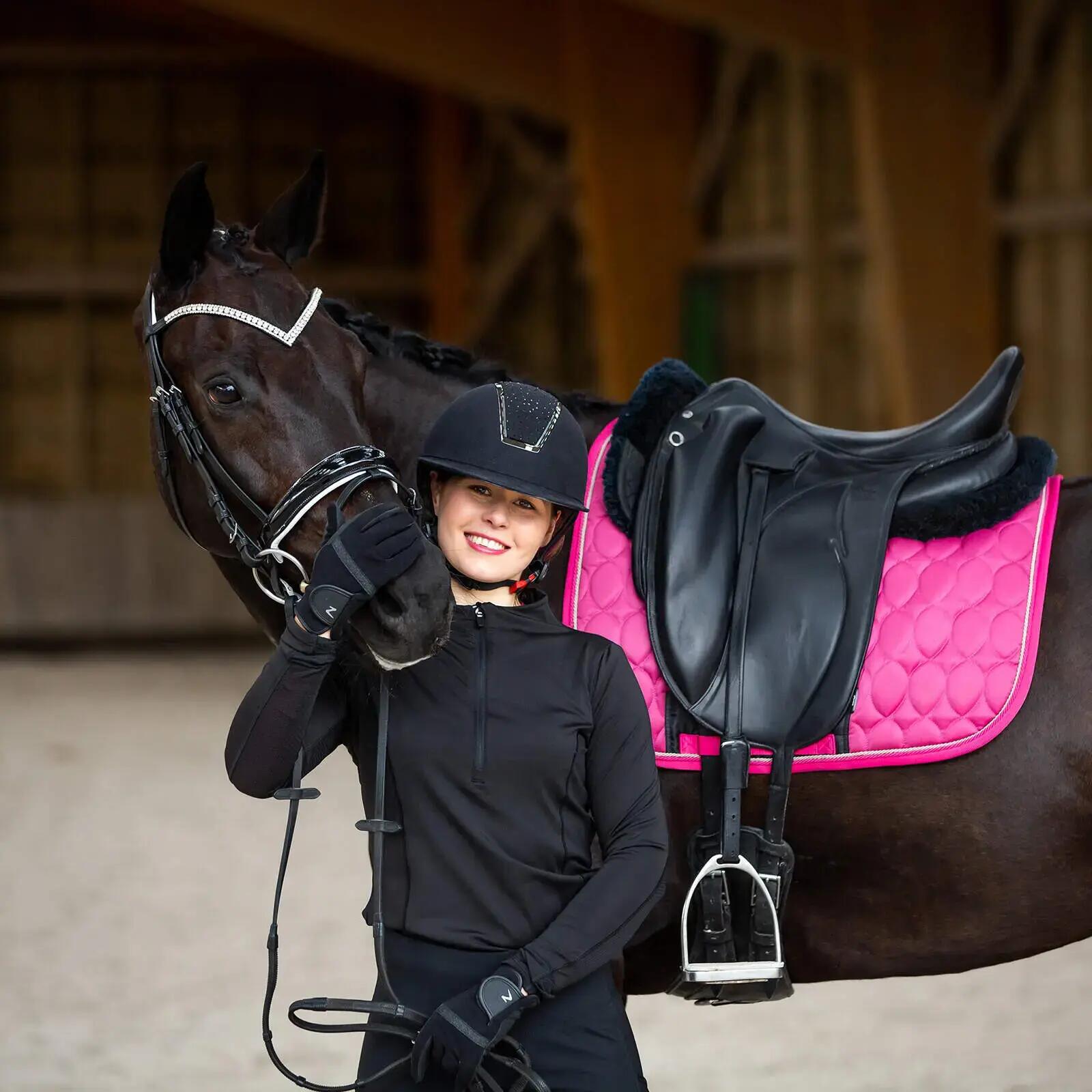 Bridons équitation pour cheval anatomique Horze Grayson 2/6