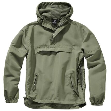 Blouson Windbreaker Summer Brandit