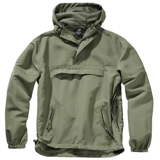 Blouson Windbreaker Summer Brandit