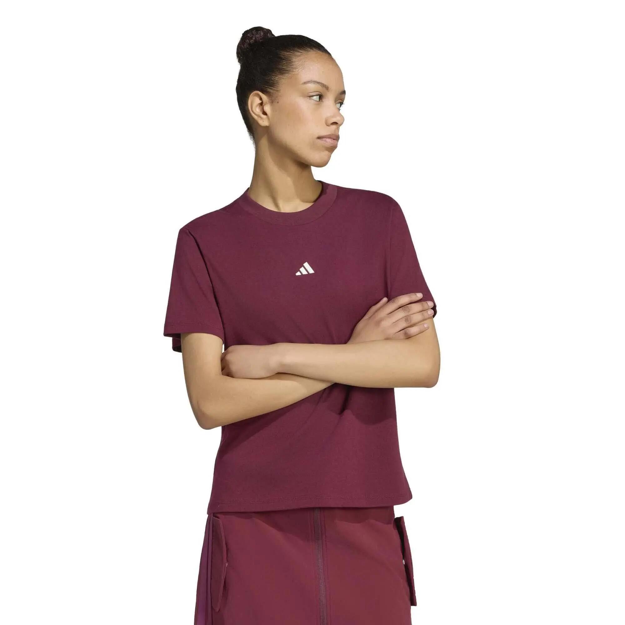 T-Shirt Adidas Sport W Sl Sj T Femme 2/5