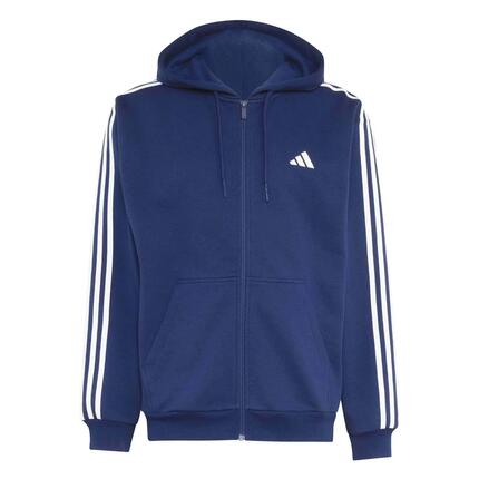 Sweat Adidas Sport M 3S Fl Fz Hd Adulte