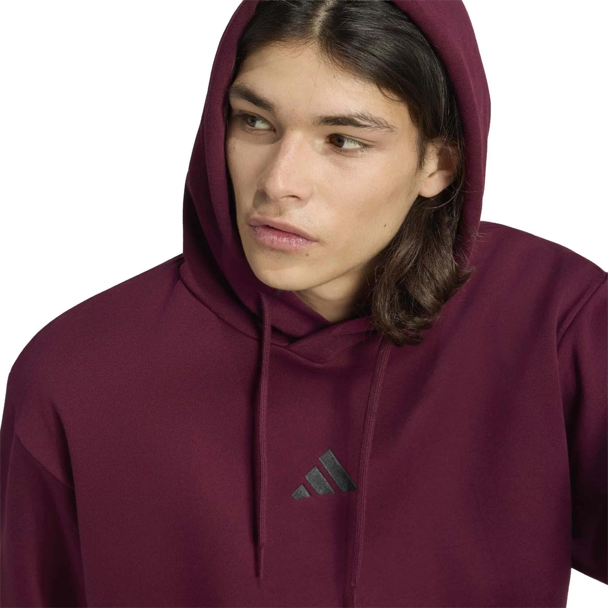 Sweat Adidas Sport M Feelcozy Hd Adulte 5/5