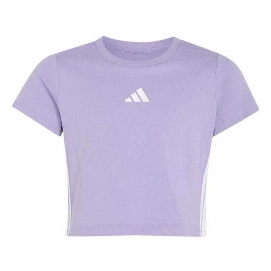 T-Shirt Adidas Sport Jg 3S Baby Tee Enfant
