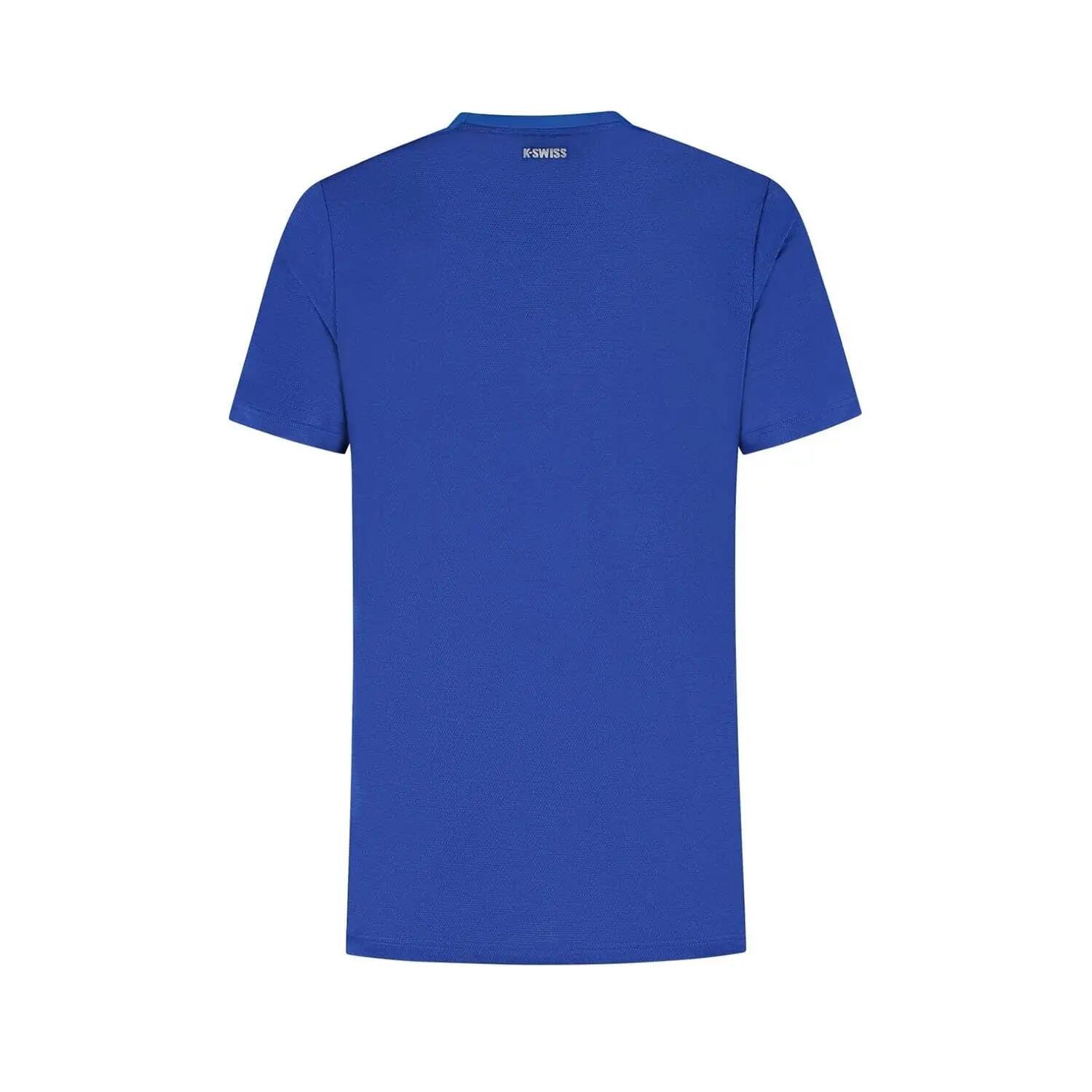 T-shirt Kswiss Ap Hypercourt Jacquard 3/7