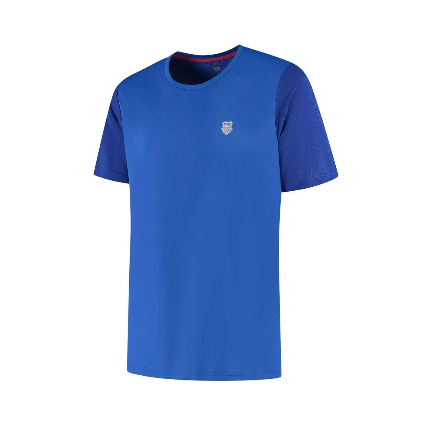 T-shirt Kswiss Ap Hypercourt Jacquard 2/7