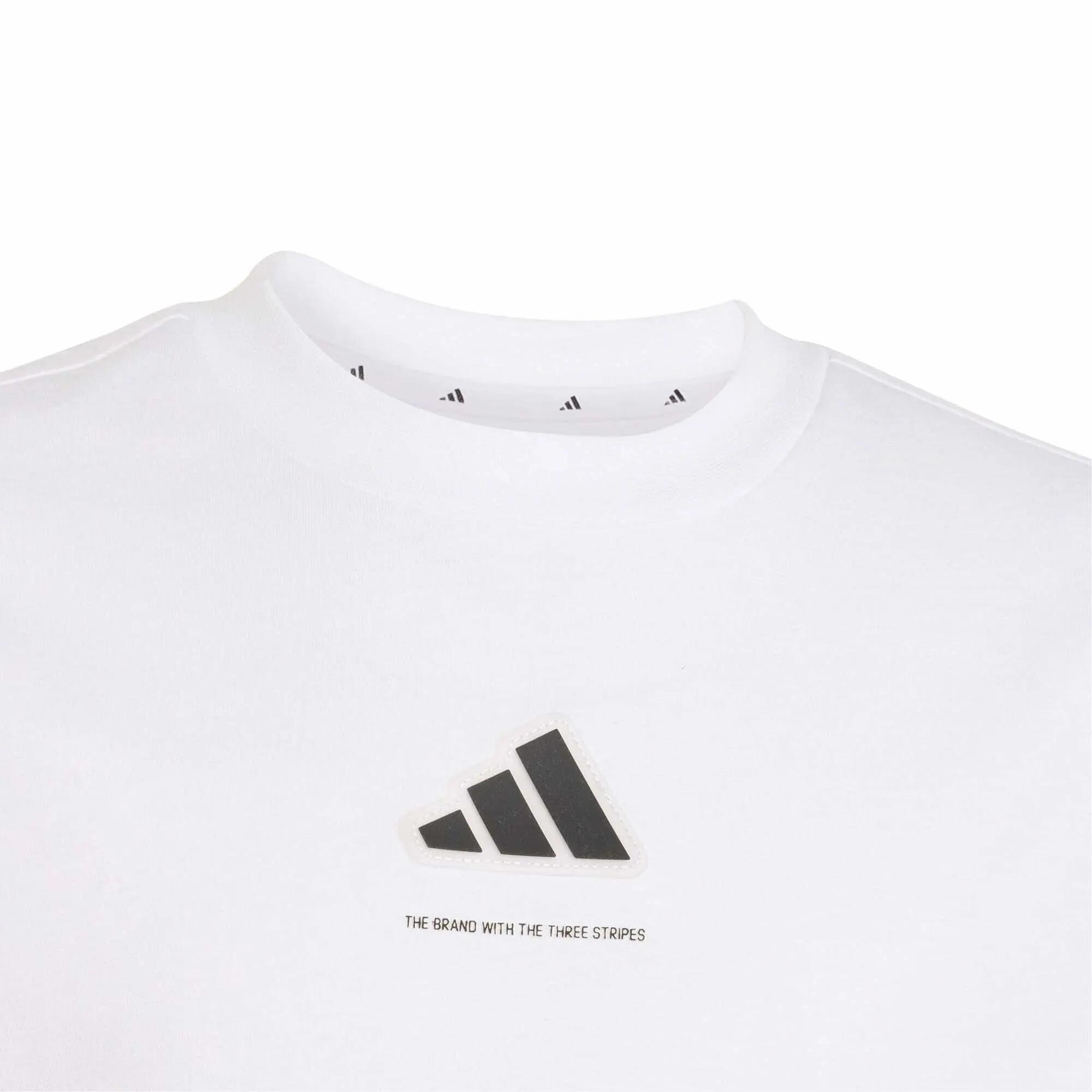 T-Shirt Adidas Sport B Sj T Enfant 3/3