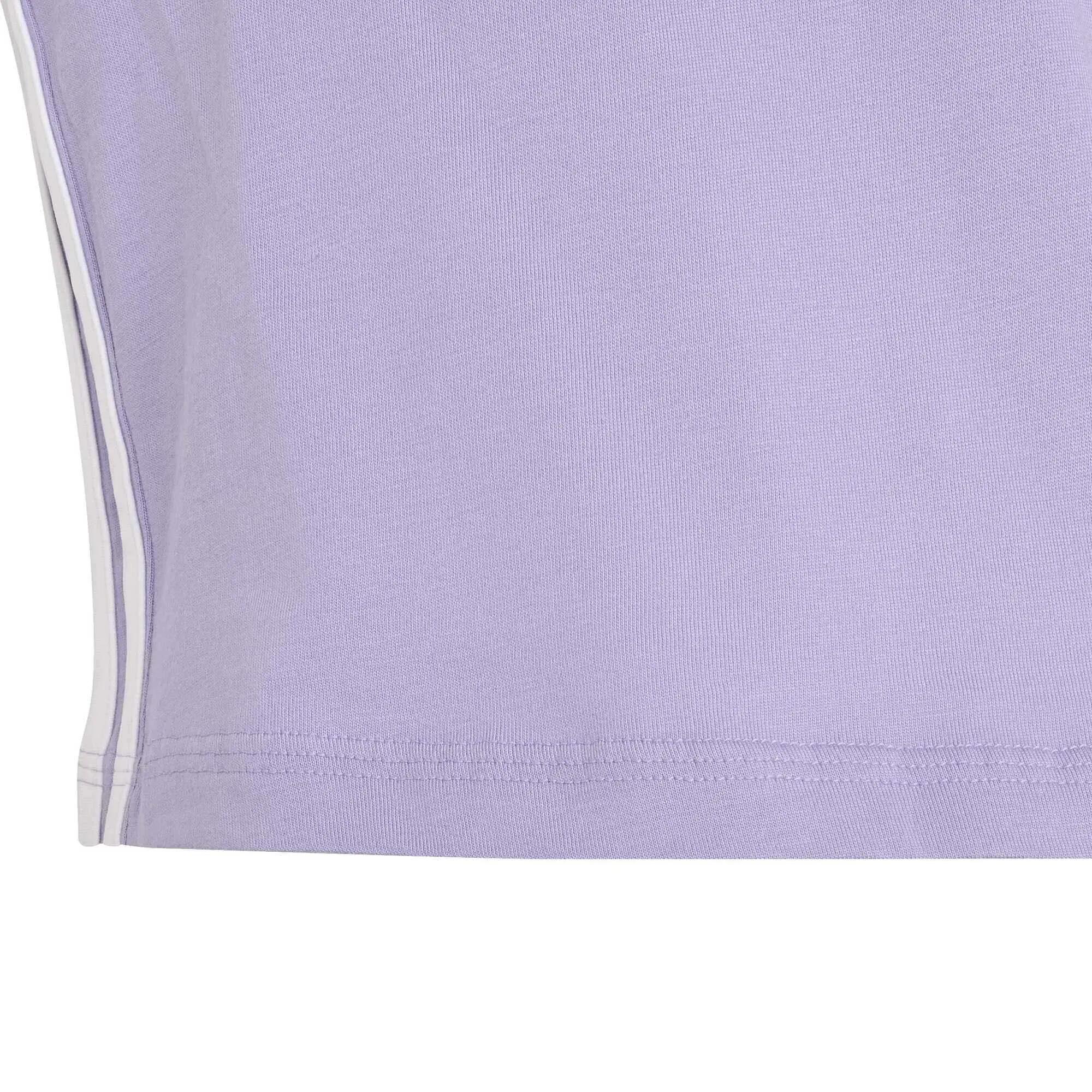 T-Shirt Adidas Sport Jg 3S Baby Tee Enfant 3/5