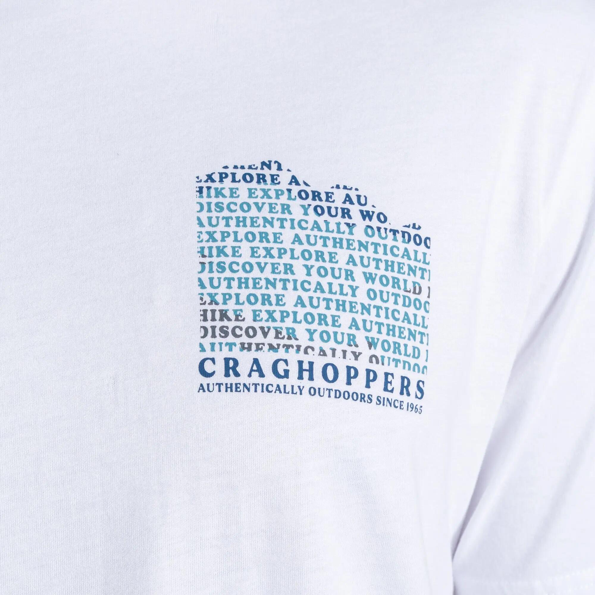 Heren Lucent II T-shirt met korte mouwen 4/7