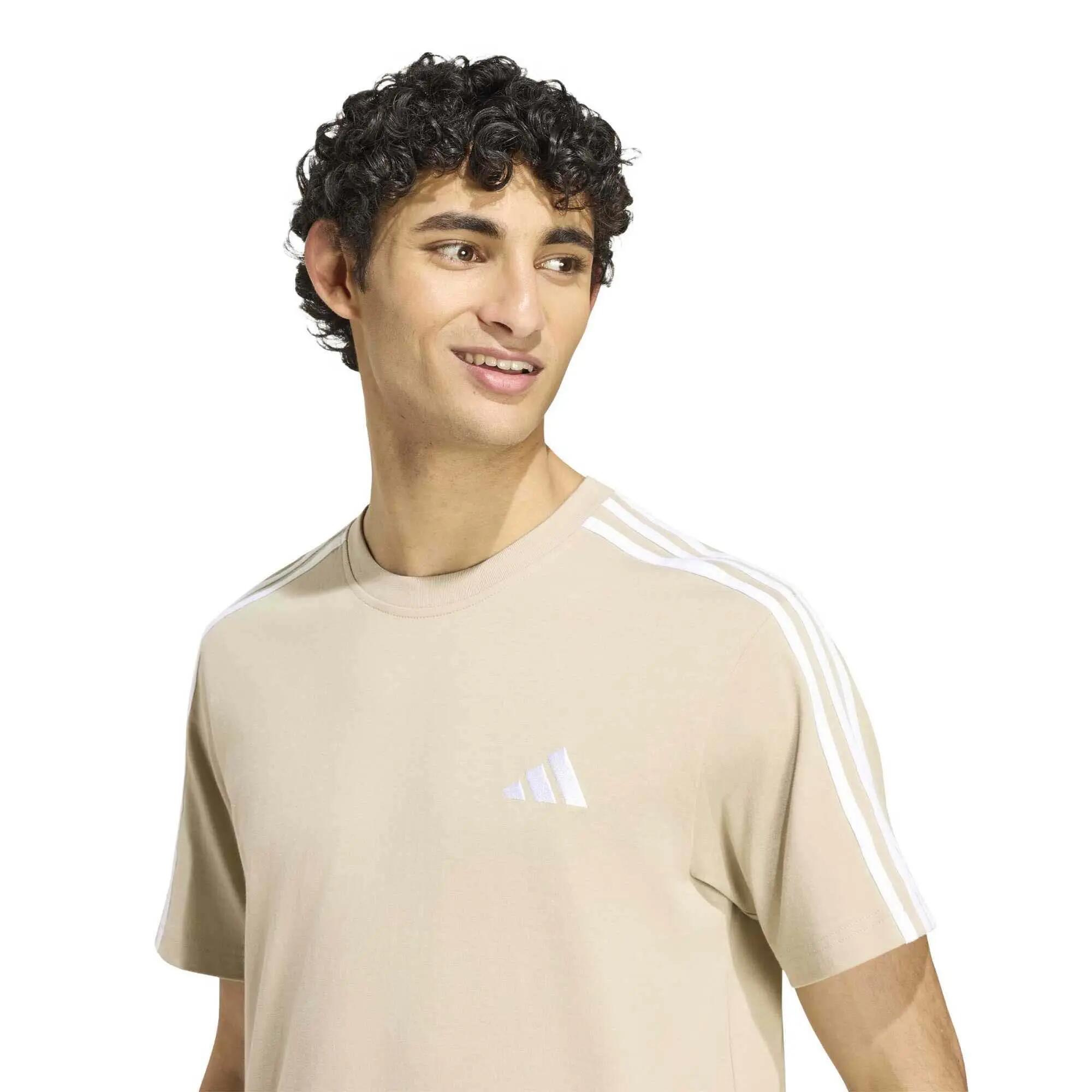 T-Shirt Adidas Sport M 3S Sj Lc T Dorośli 5/5