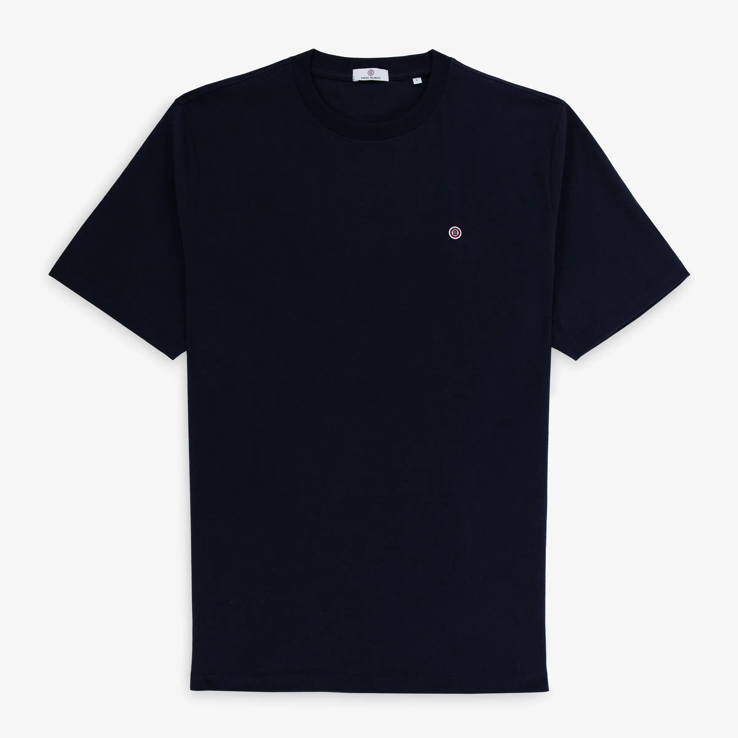 Camiseta de manga corta Théo de algodón 2/3
