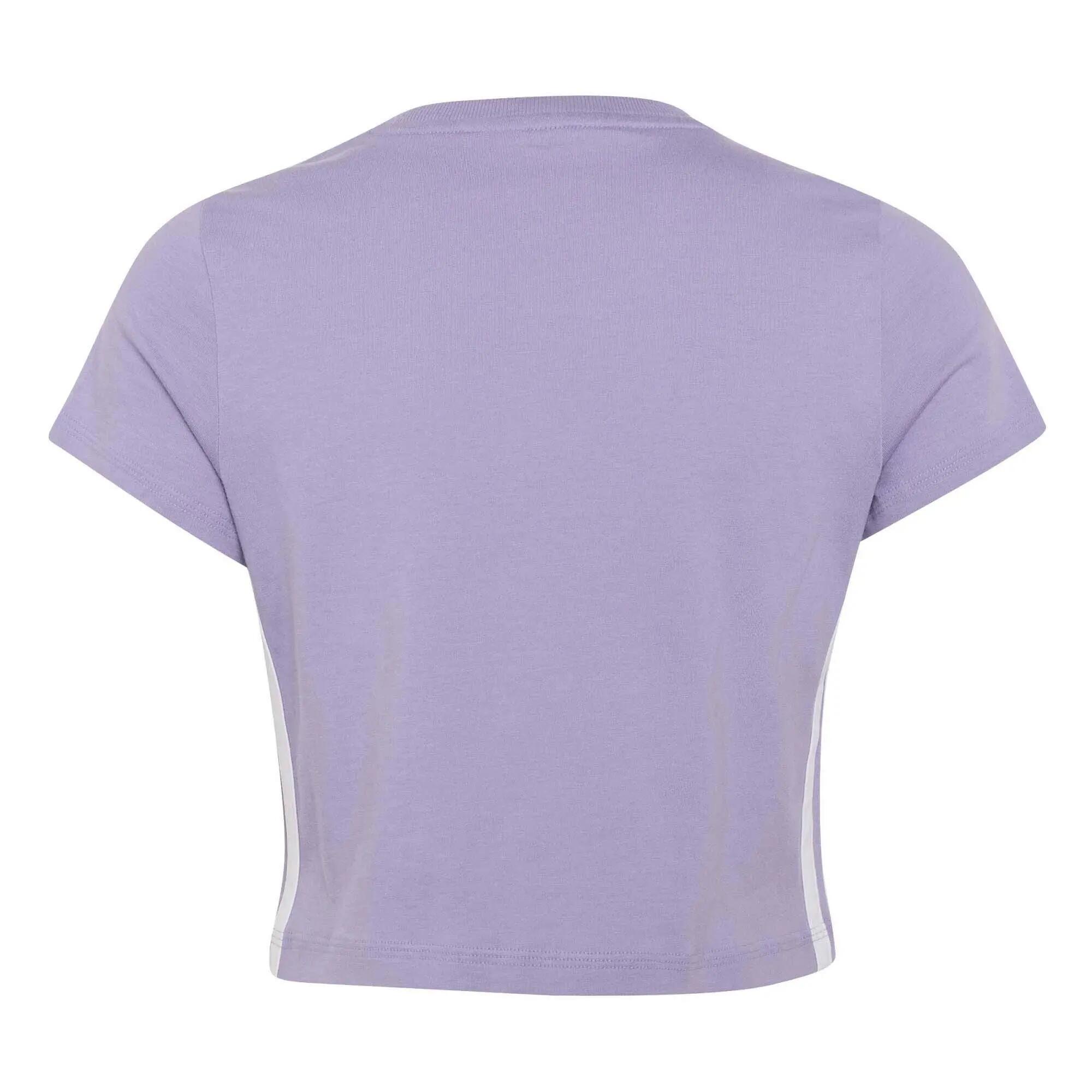 T-Shirt Adidas Sport Jg 3S Baby Tee Enfant 2/5