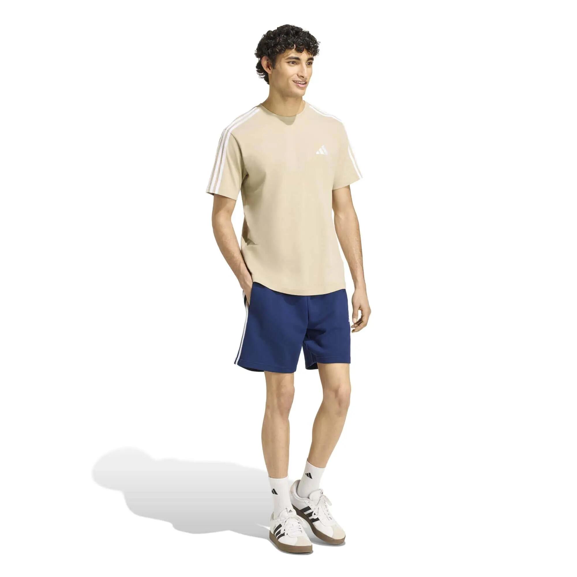 T-Shirt Adidas Sport M 3S Sj Lc T Dorośli 4/5