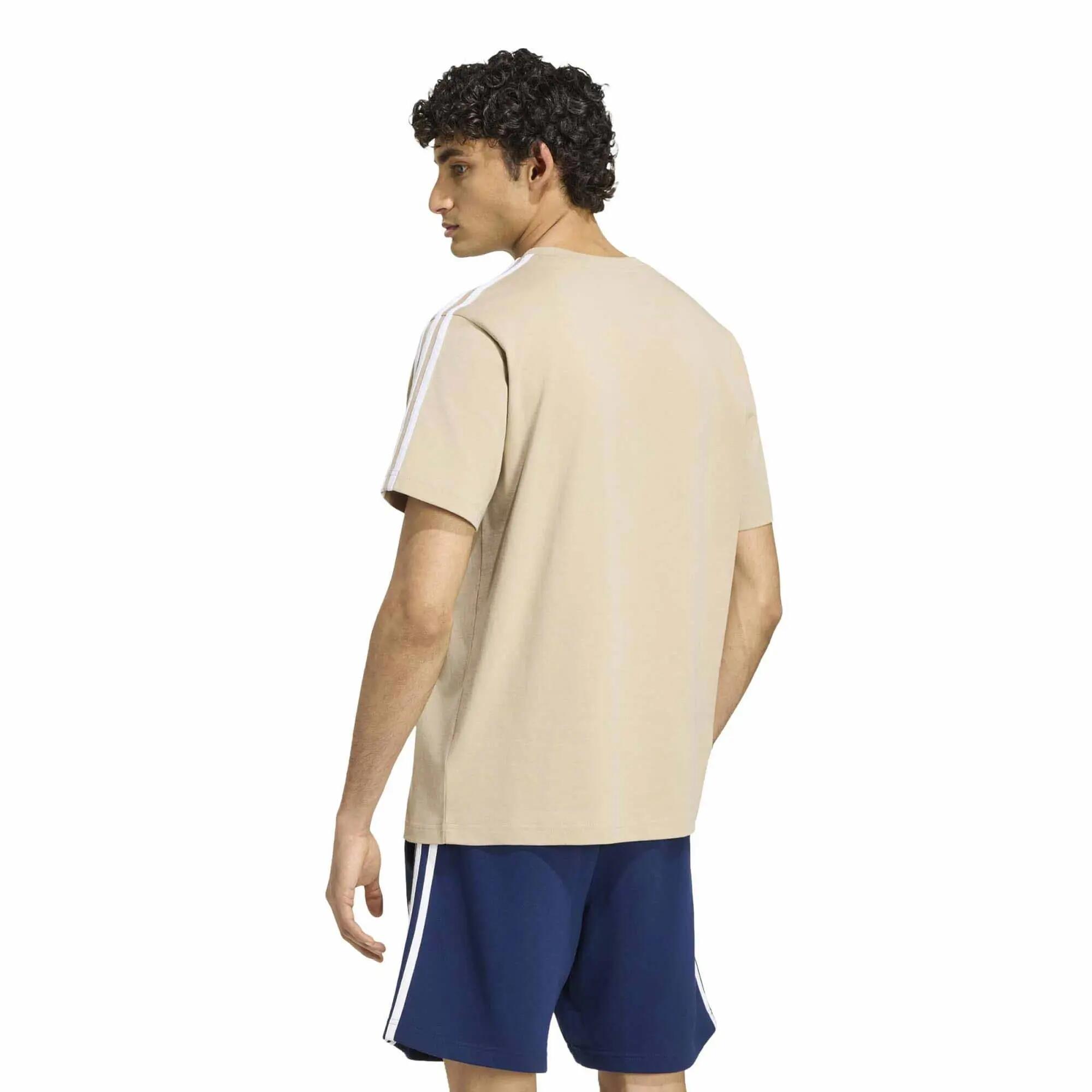 T-Shirt Adidas Sport M 3S Sj Lc T Dorośli 3/5
