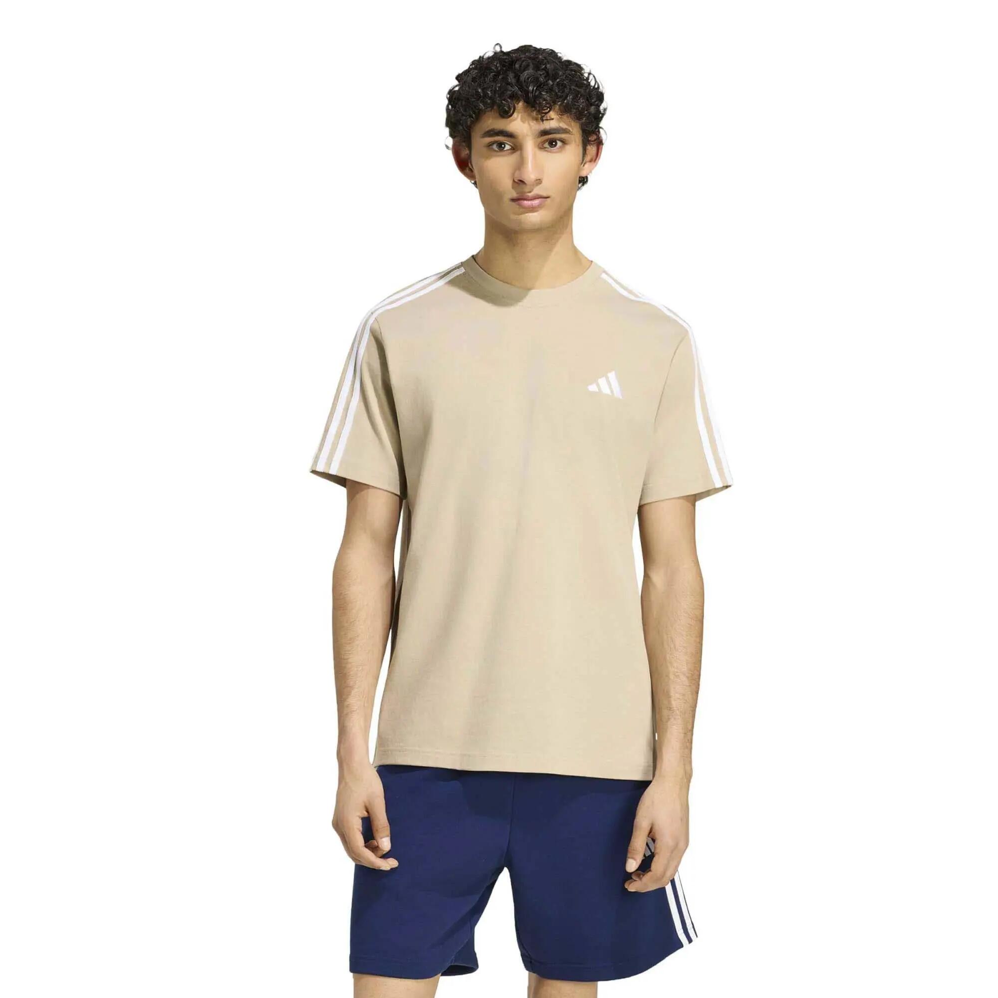 T-Shirt Adidas Sport M 3S Sj Lc T Dorośli 2/5