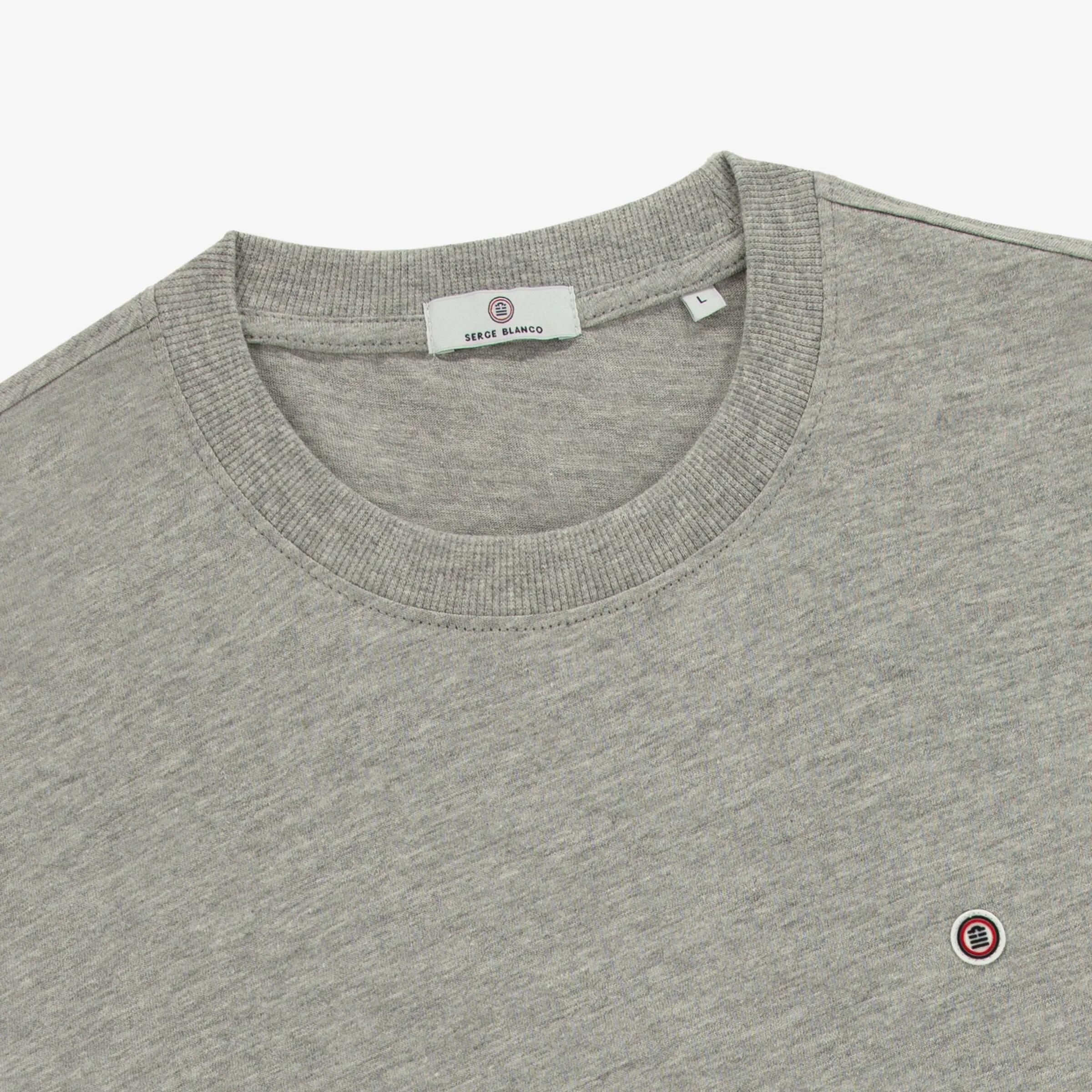 T-shirt met korte mouwen Théo van katoen 3/3