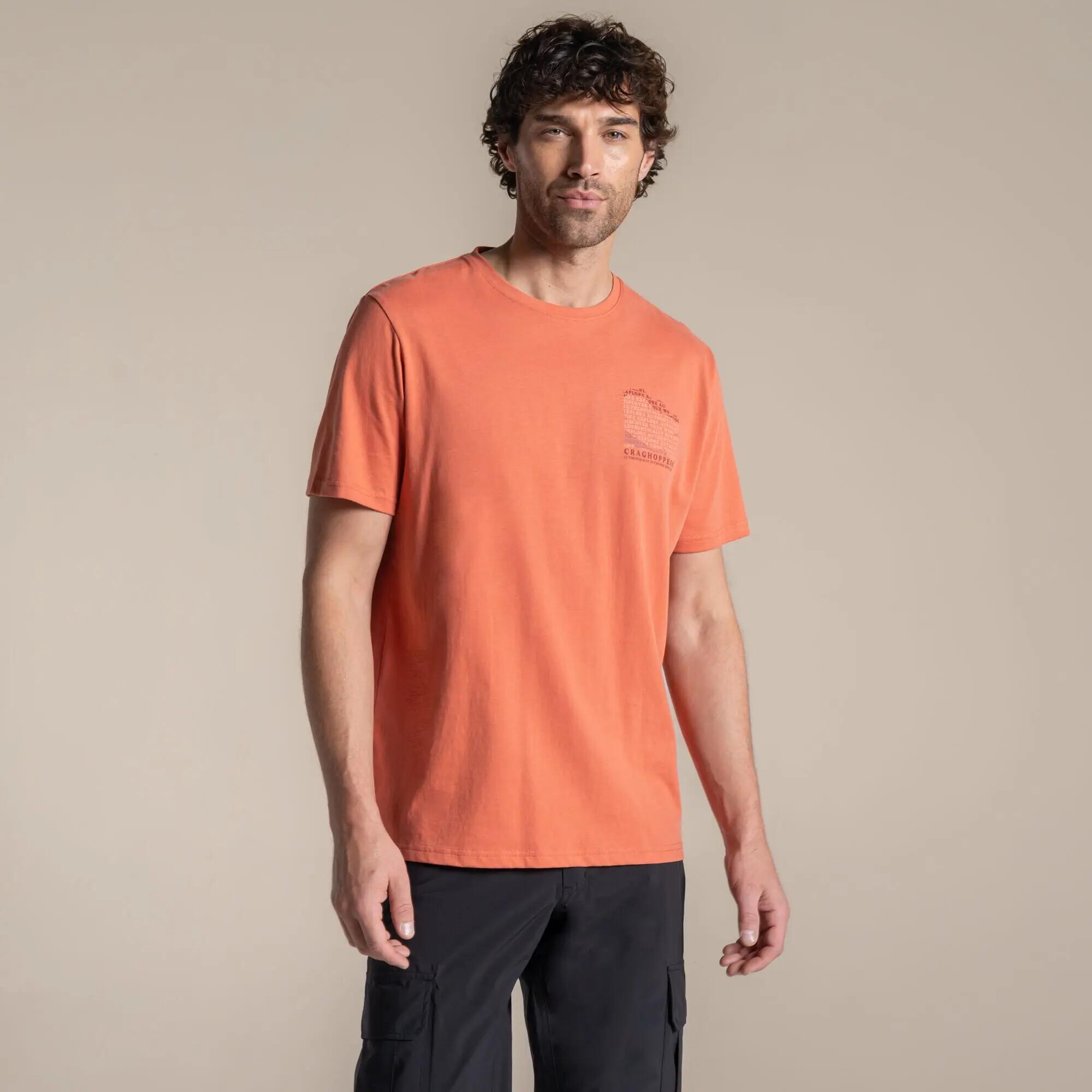 T-shirt à manches courtes Lucent II pour hommes 2/7