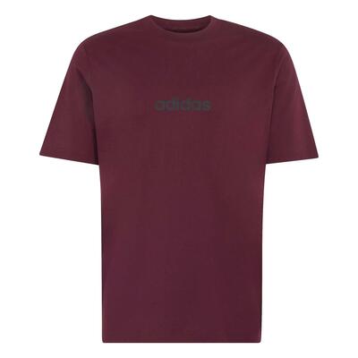 T-shirt adidas sport m lin sj t volwassenen