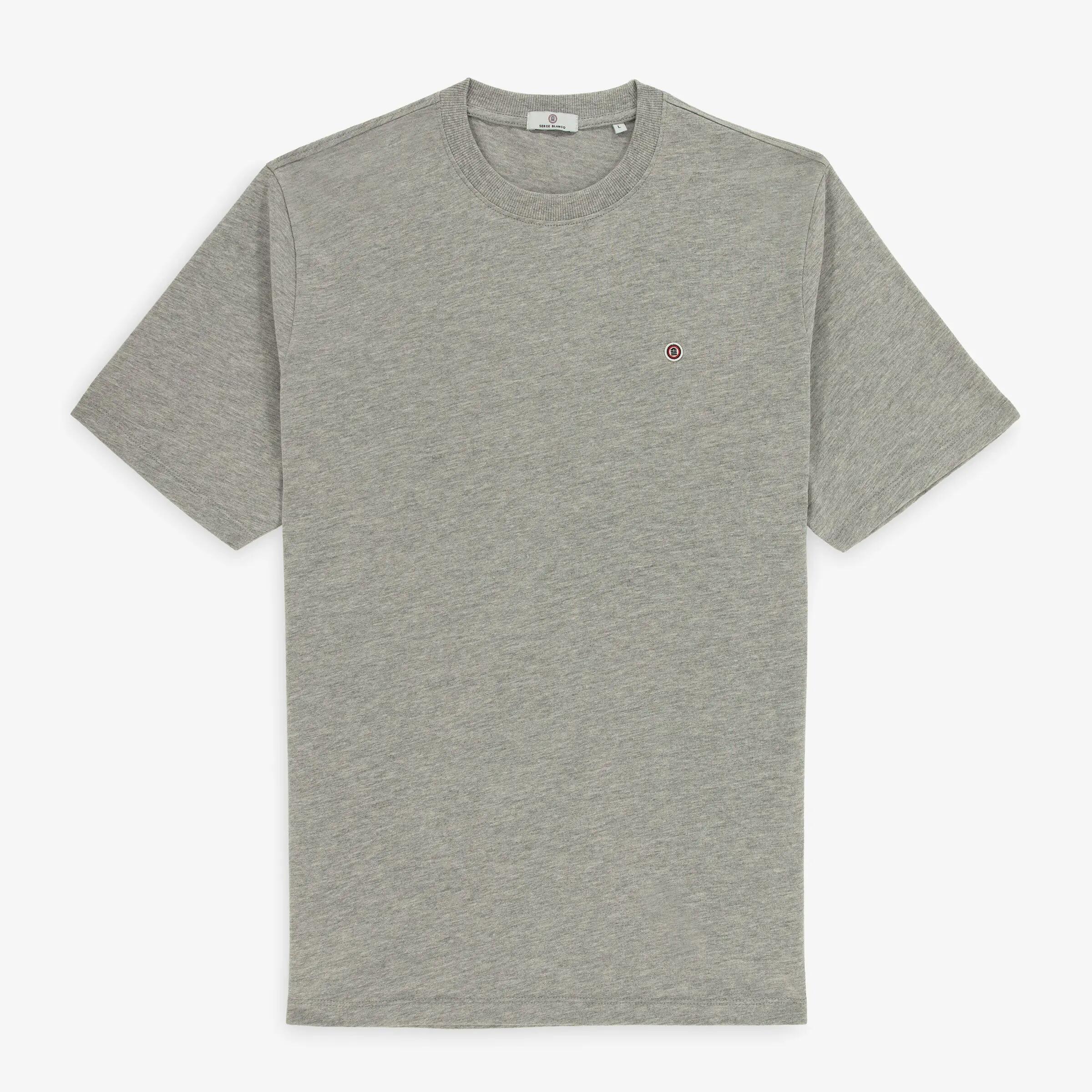 T-shirt met korte mouwen Théo van katoen 2/3