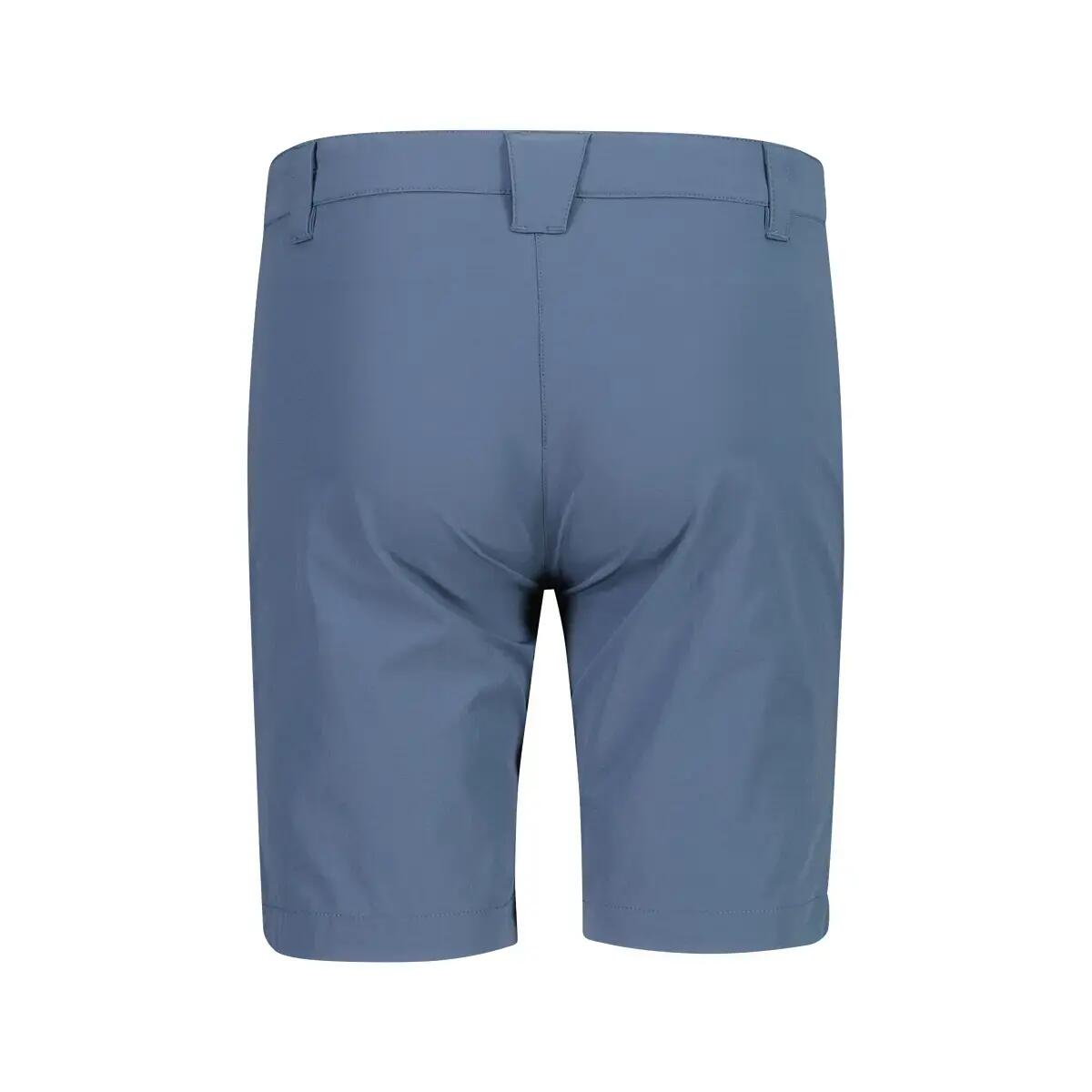 Bermuda stretch avec poche cargo fille CMP 3/3
