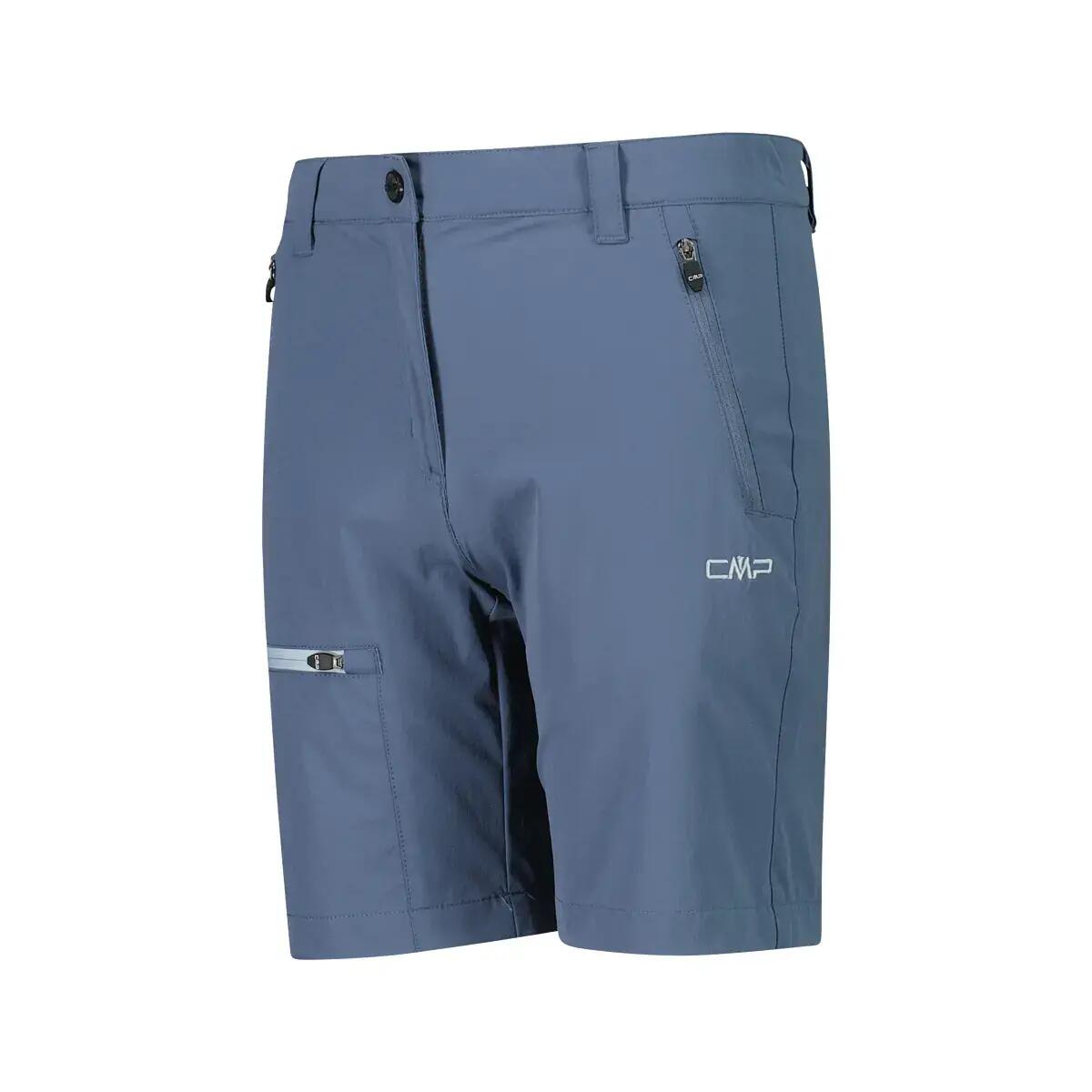 Bermuda stretch avec poche cargo fille CMP 2/3