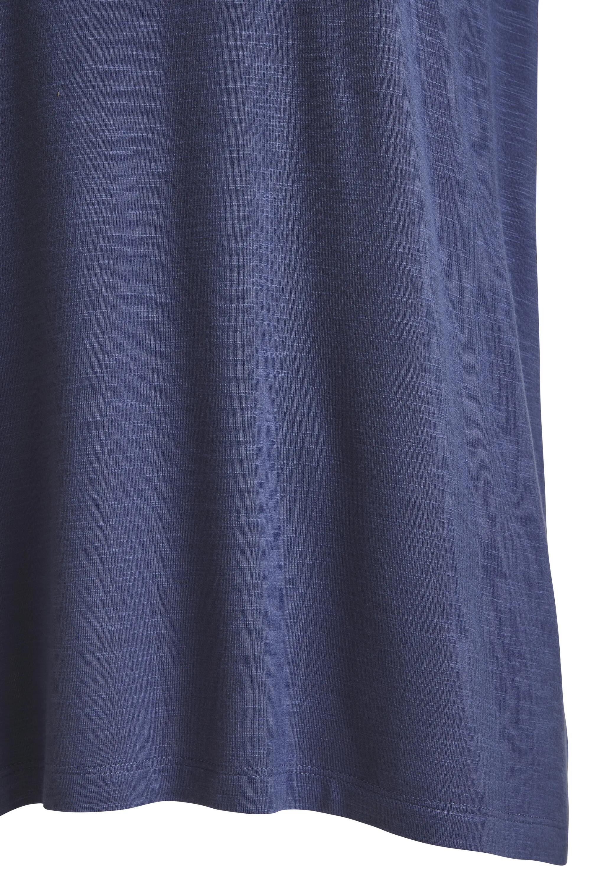 Damen Shirttop 6/8