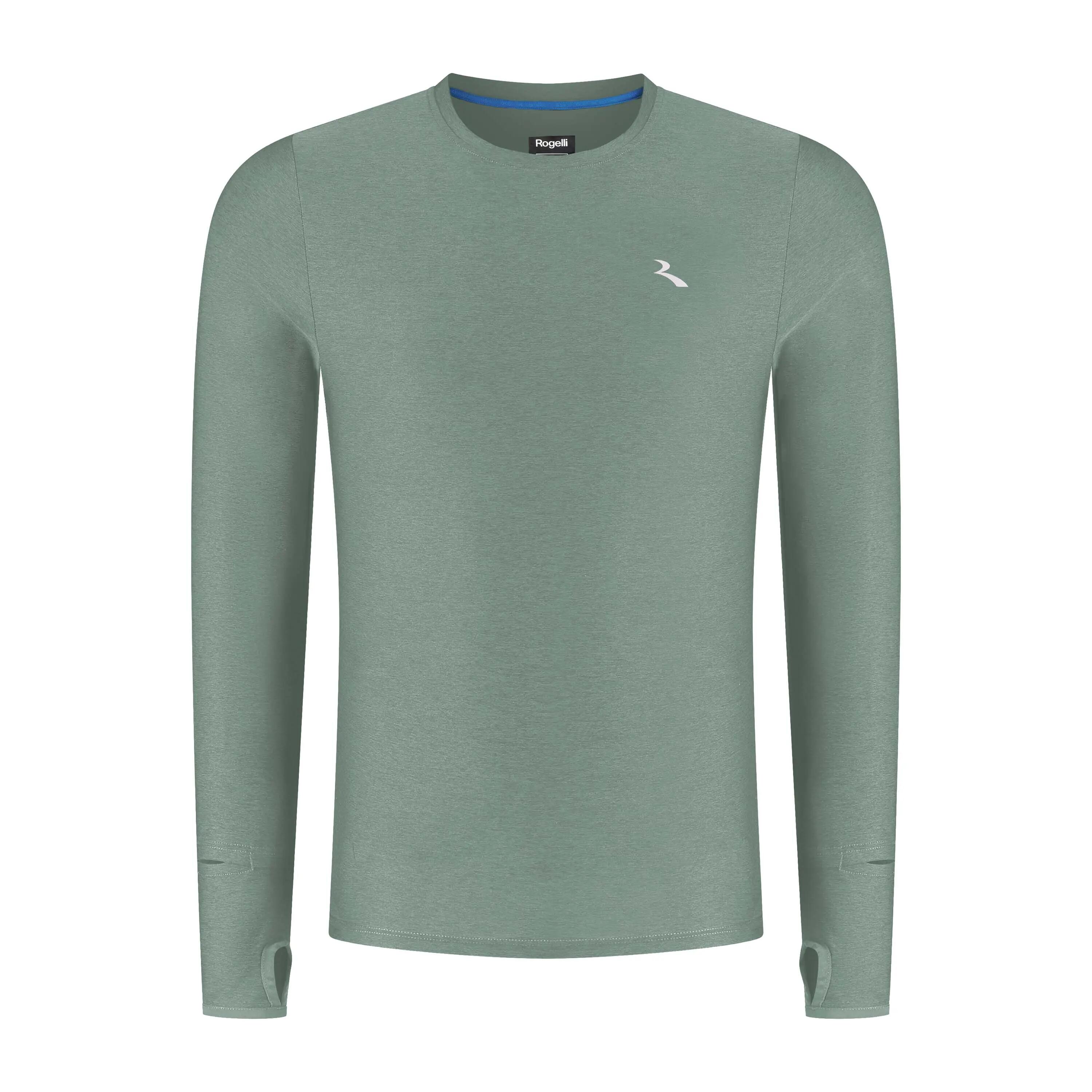 Maglia running a manica lunga Uomo Essential 2/6