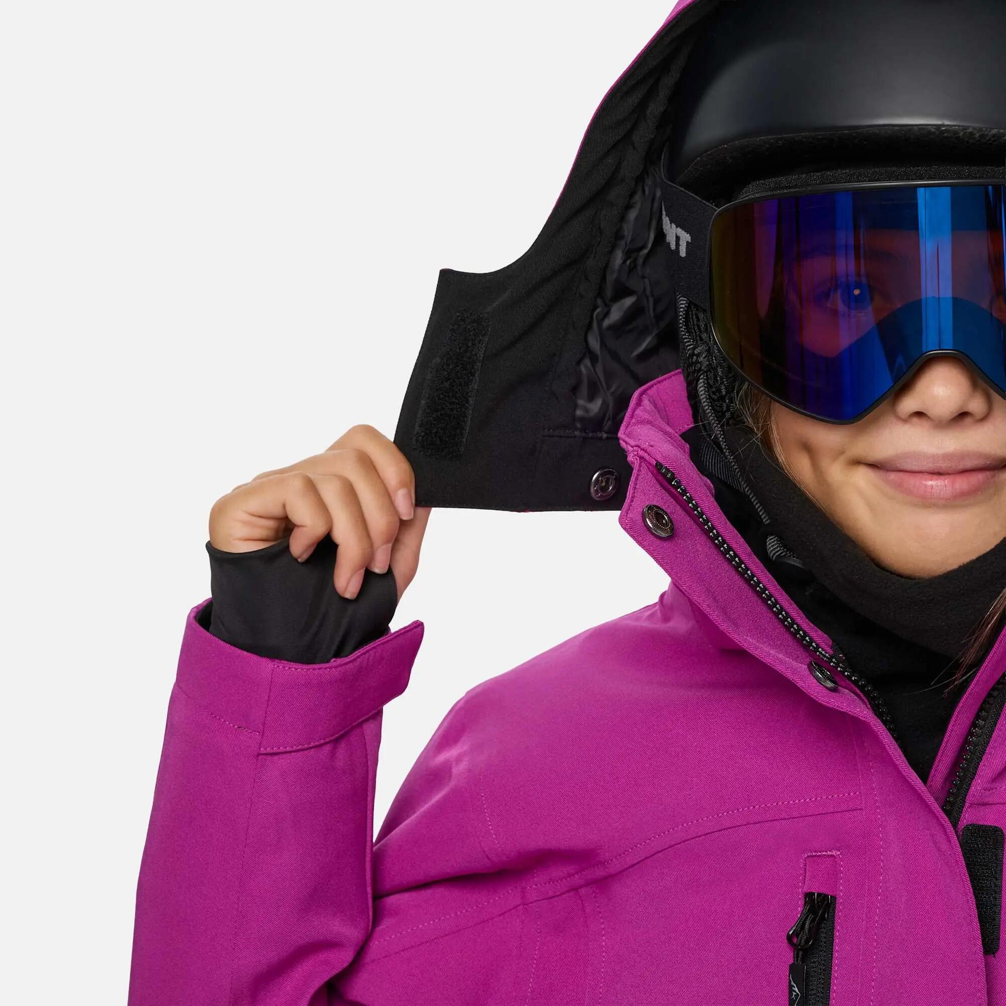 Kurtka Narciarska Narciarstwo Dziecko Cervinia Wodoodporność 6/13