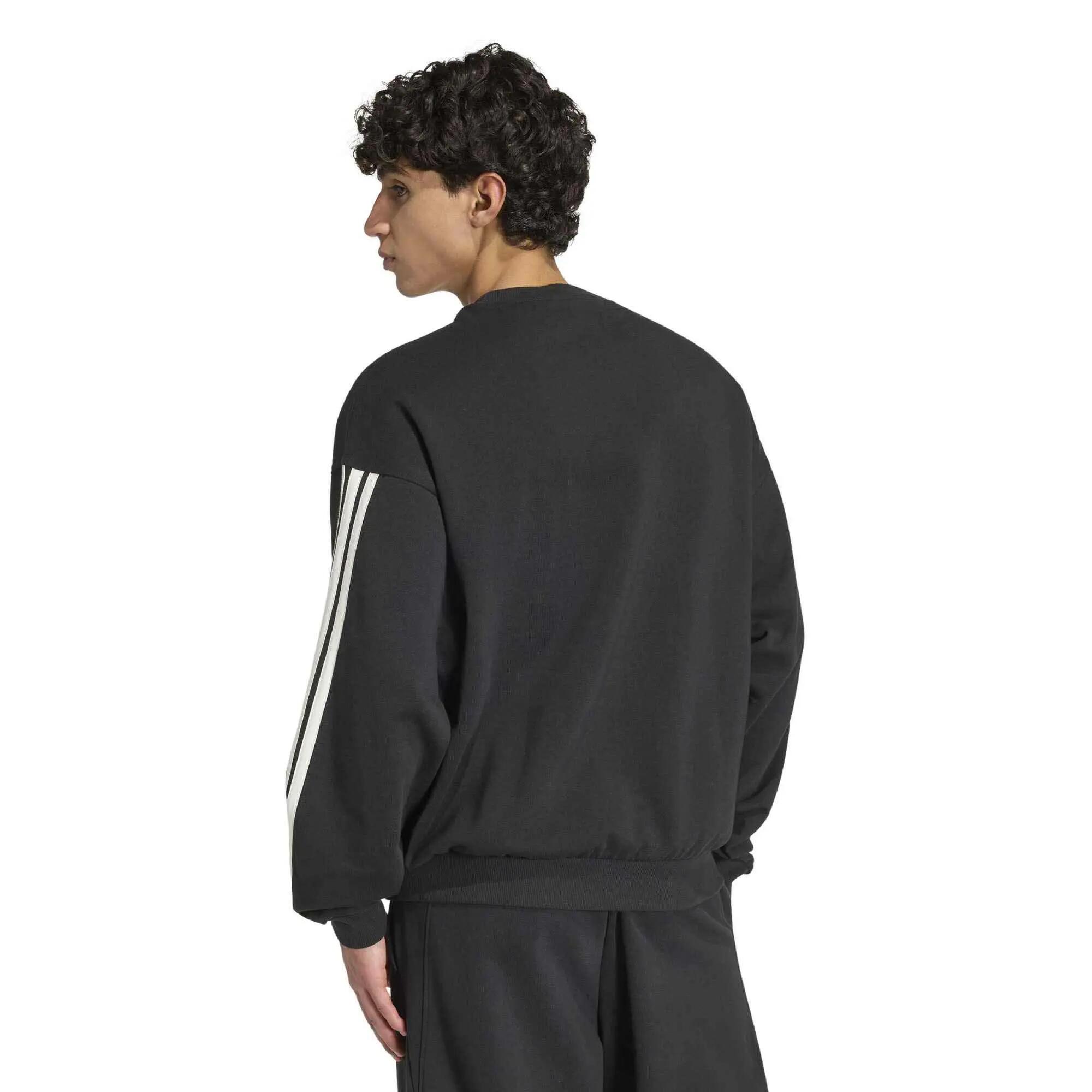 Sweatshirt Adidas Sport M Ak 3S Swt Adulte 3/5