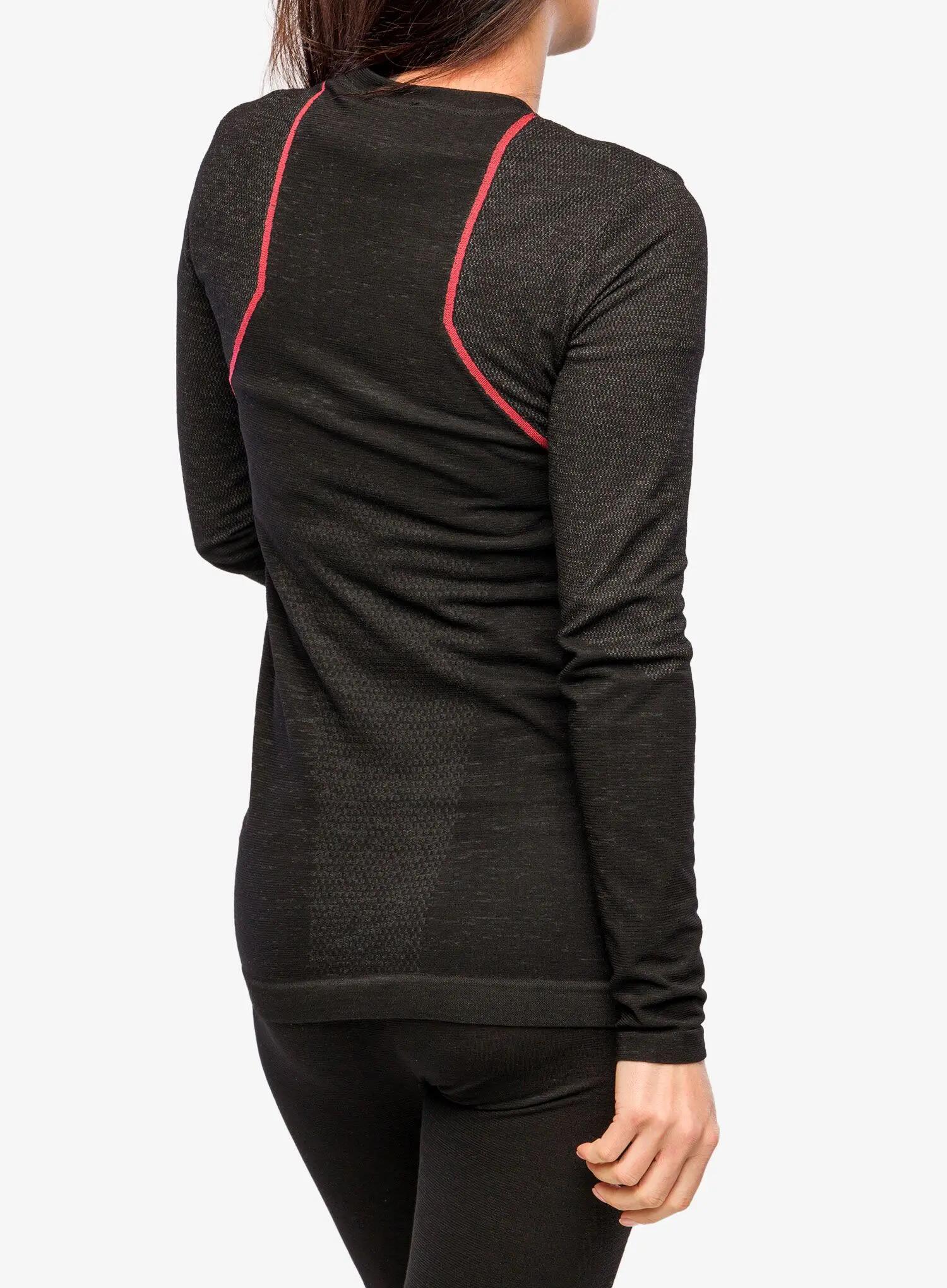 Bluza termoaktywna damska La Sportiva Wool40 Aero Longsleeve 4/5