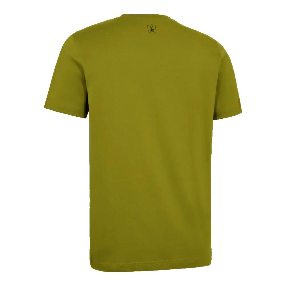 T-shirt Jaxon - Wild Moss en 100 % coton 2/2