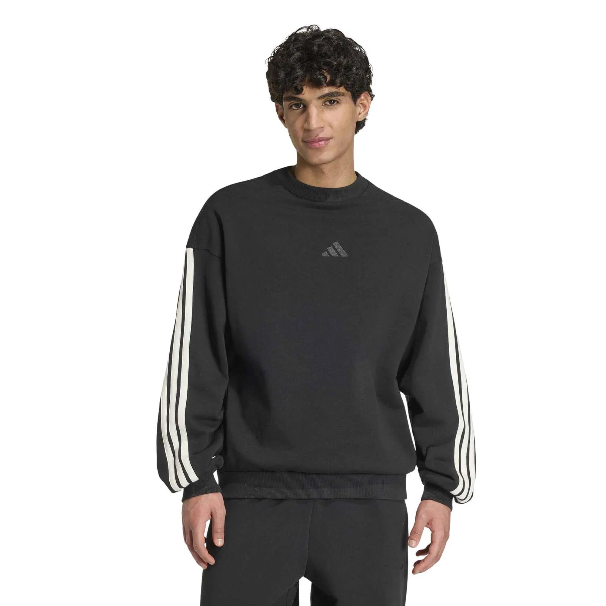Sweatshirt Adidas Sport M Ak 3S Swt Adulte 2/5