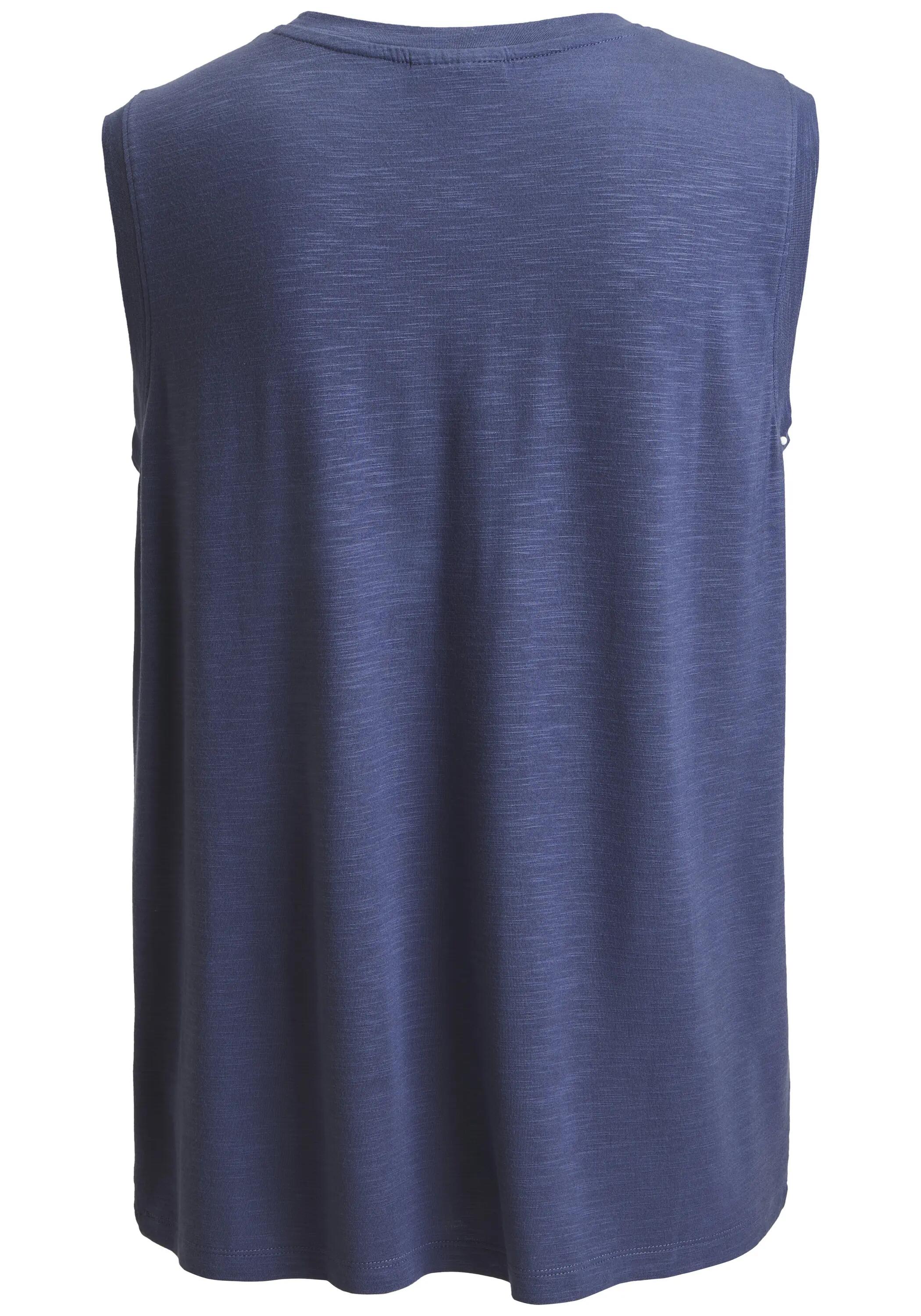 Damen Shirttop 3/8