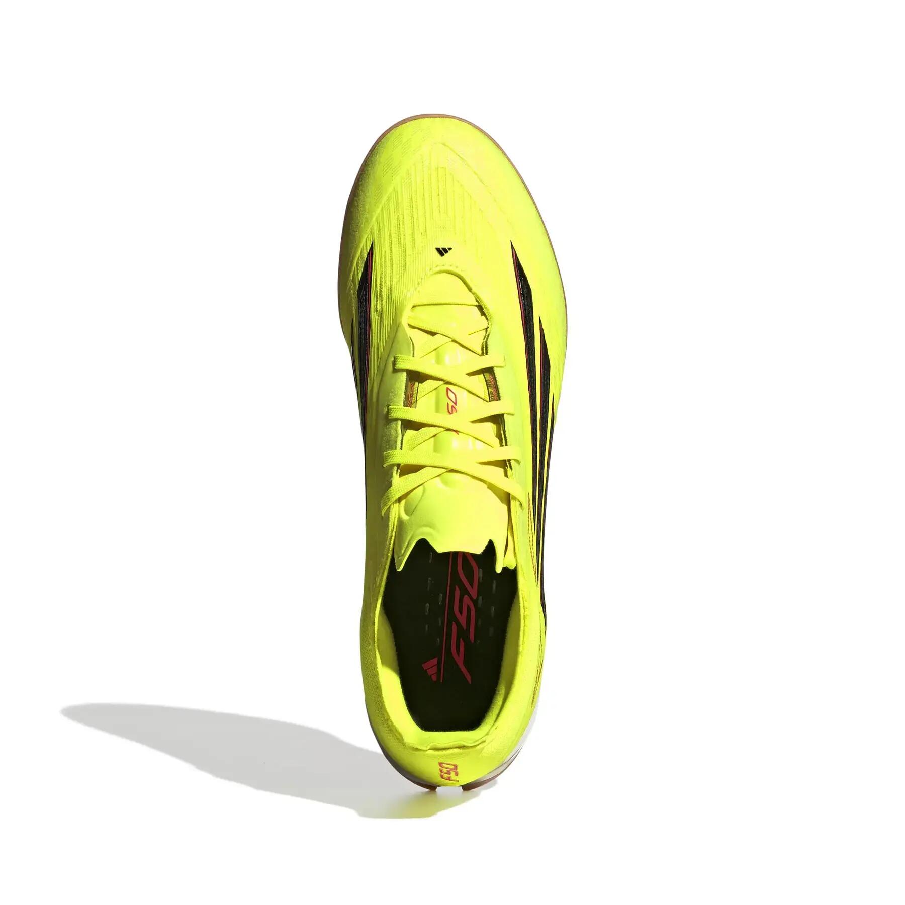Chaussures de football adidas F50 Pro IC 7/7