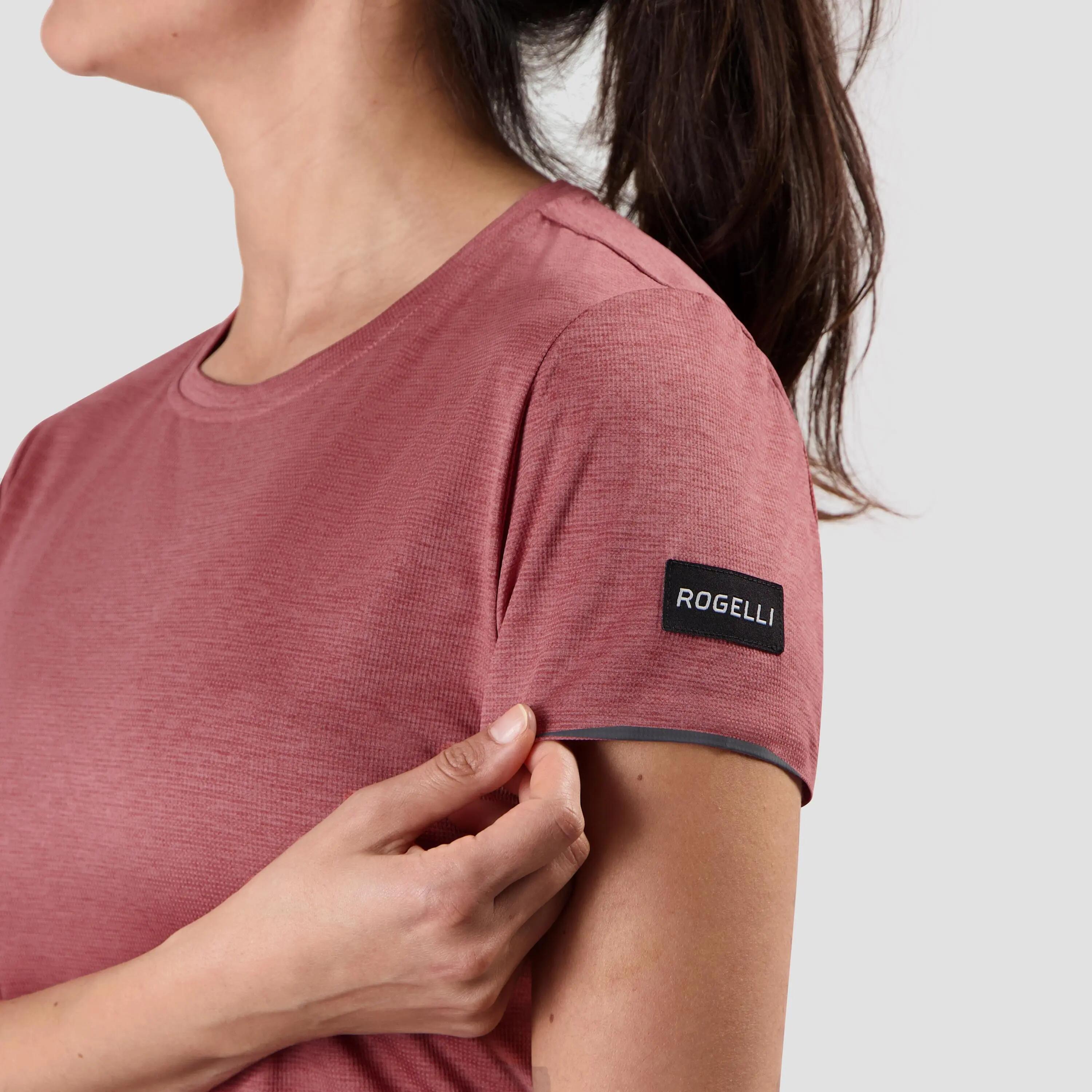 Camicia sportiva - Maniche corte Donne - Distance 6/6