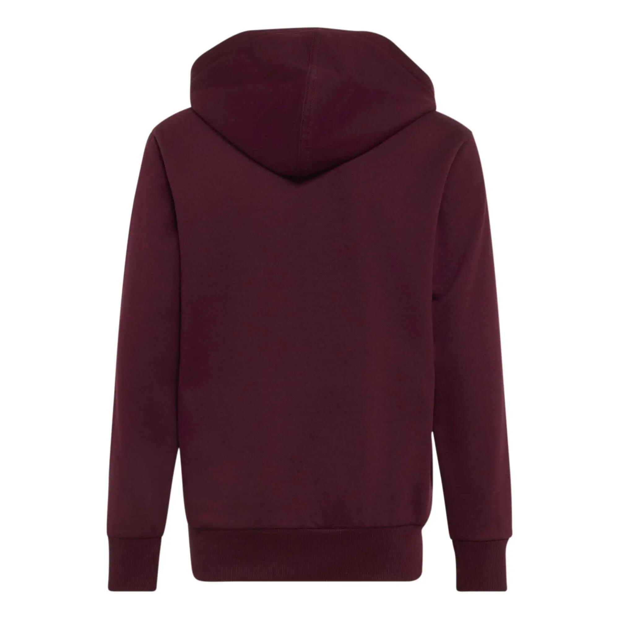 Sweat Adidas Sport J Sl Fl Hd 225 Enfant 2/5