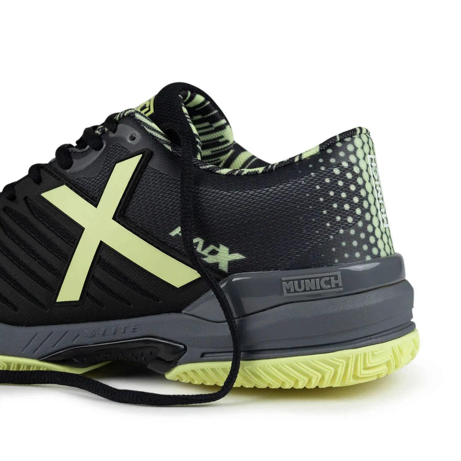 Munich Padx 65 Padel Black 4034065 6/6