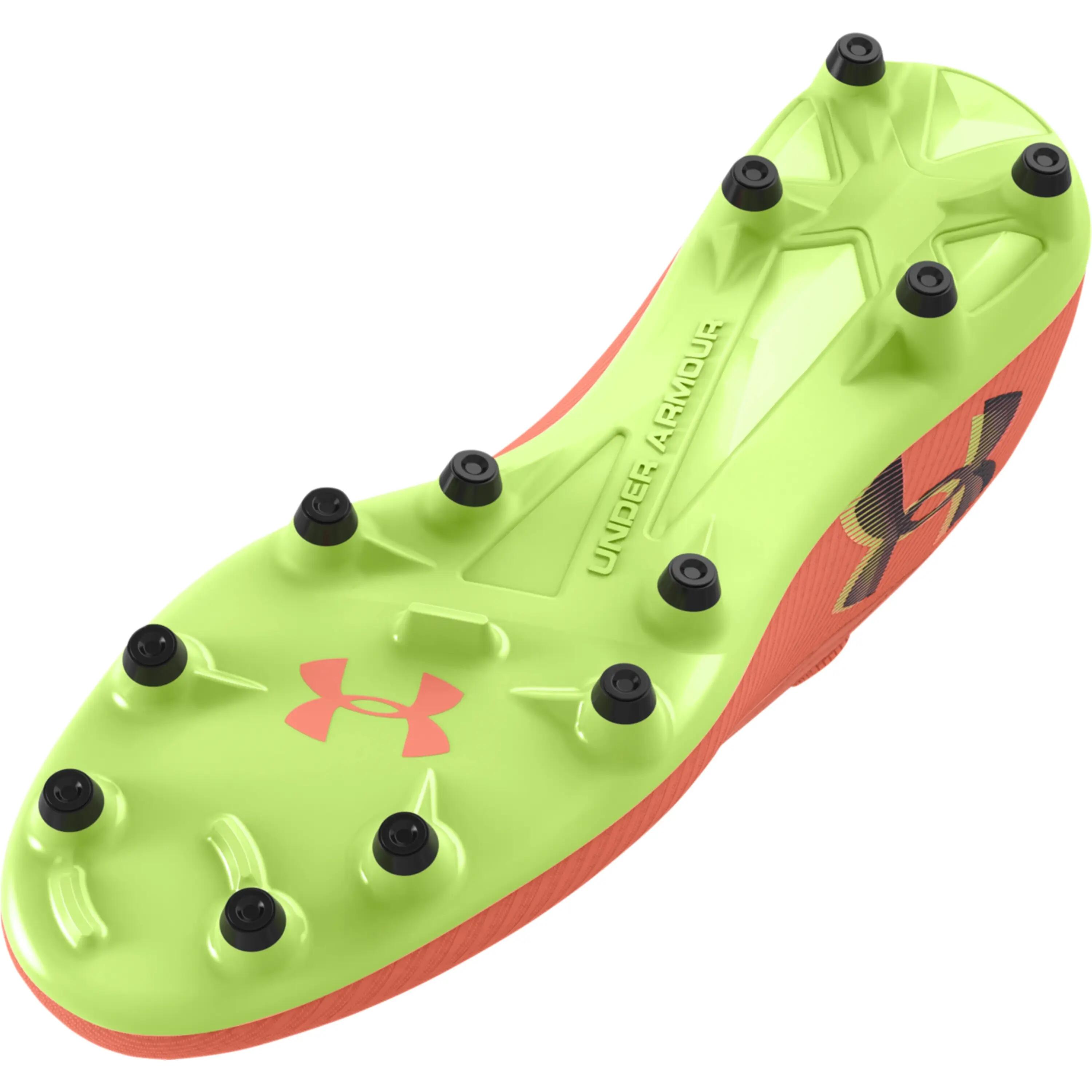 Botas de fútbol Under Armour Magnetico Pro 4 FG 5/5