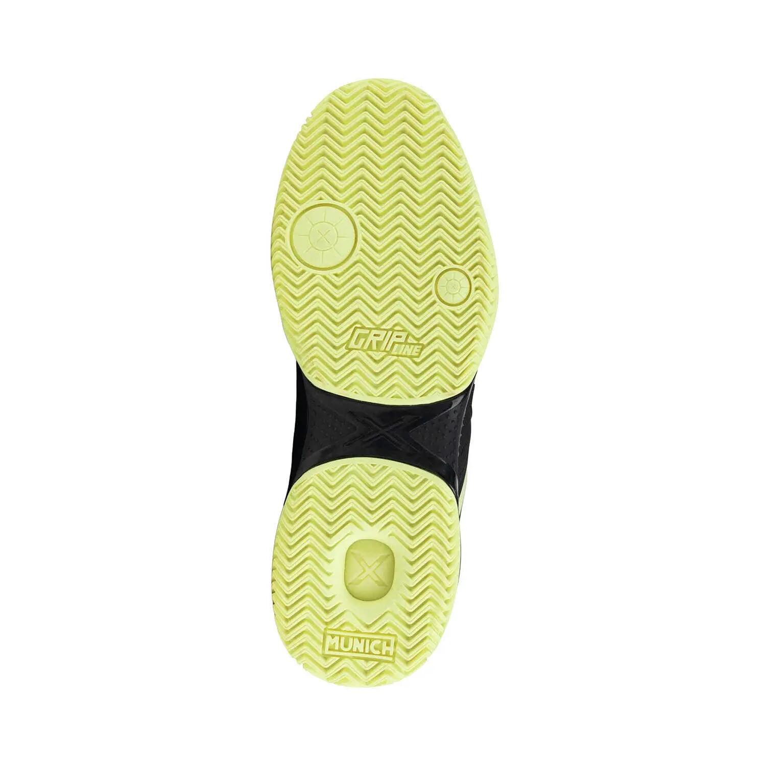 Munich Padx 65 Padel Black 4034065 5/6