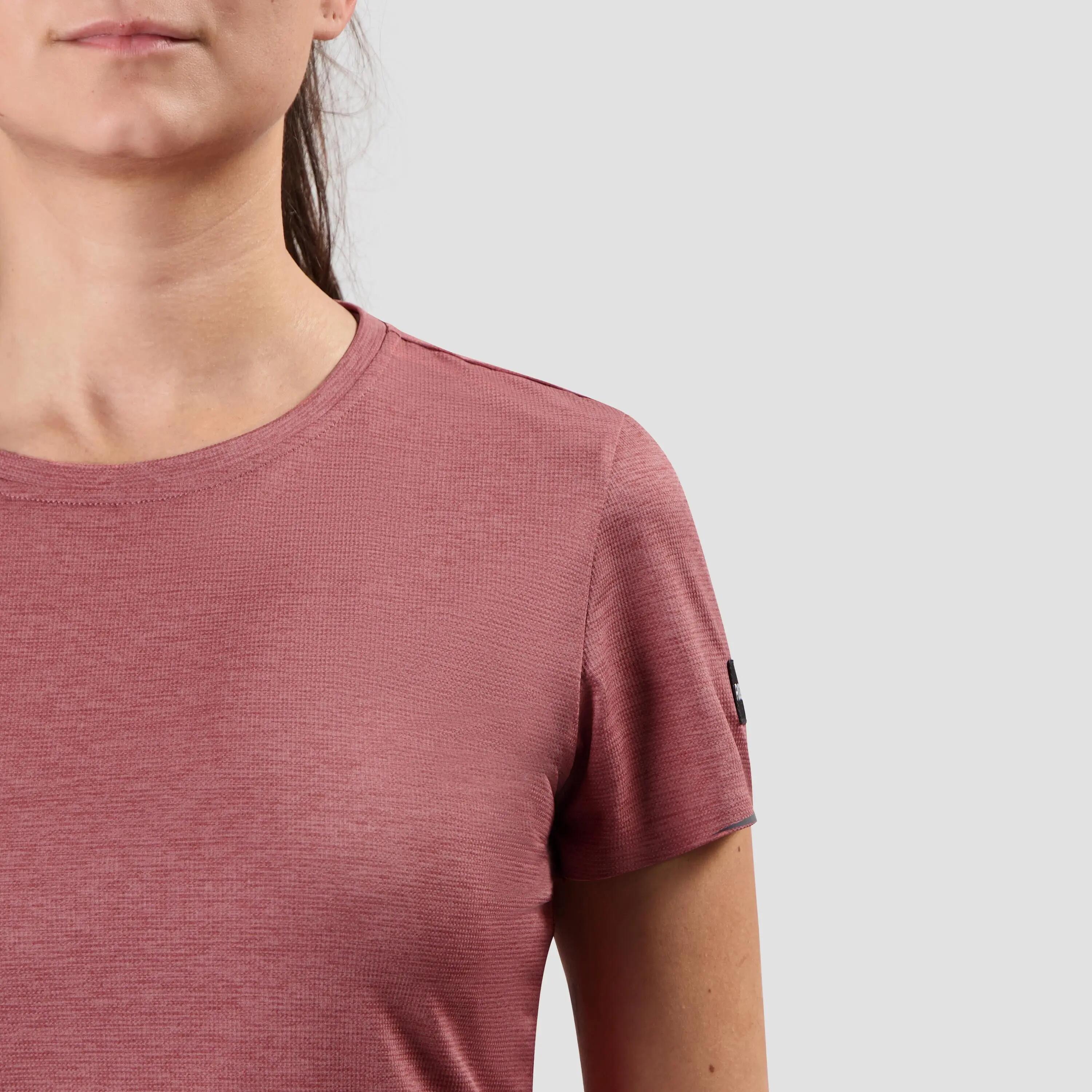 Camicia sportiva - Maniche corte Donne - Distance 5/6