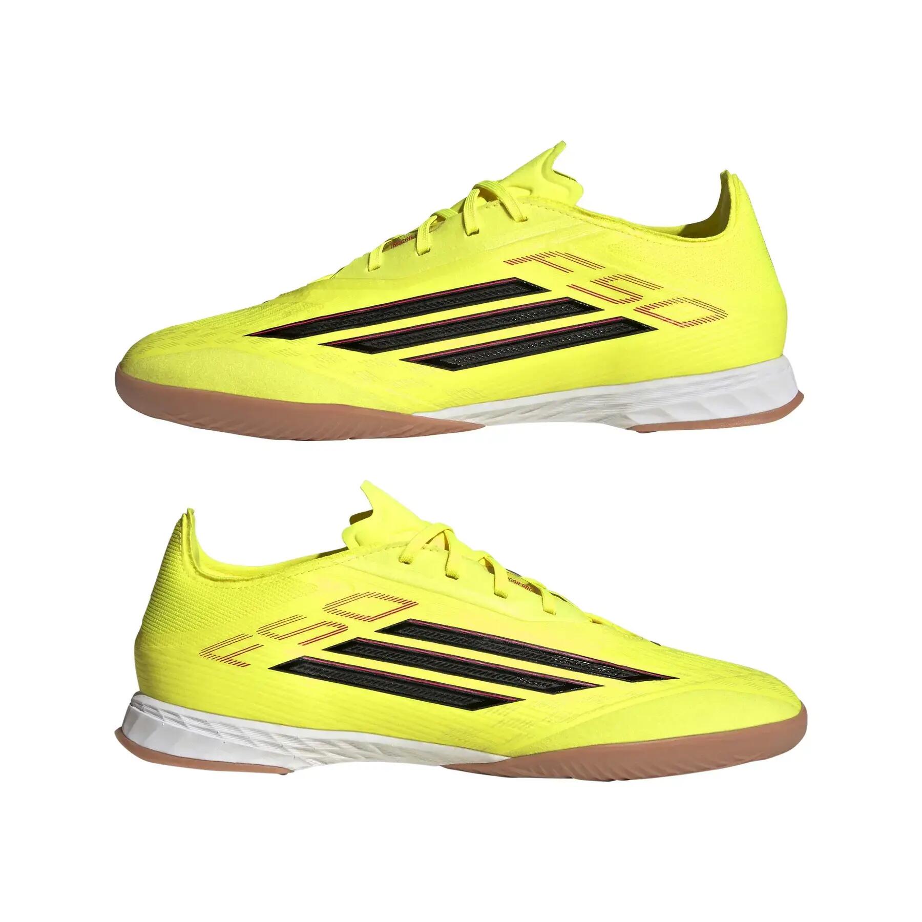 Chaussures de football adidas F50 Pro IC 4/7