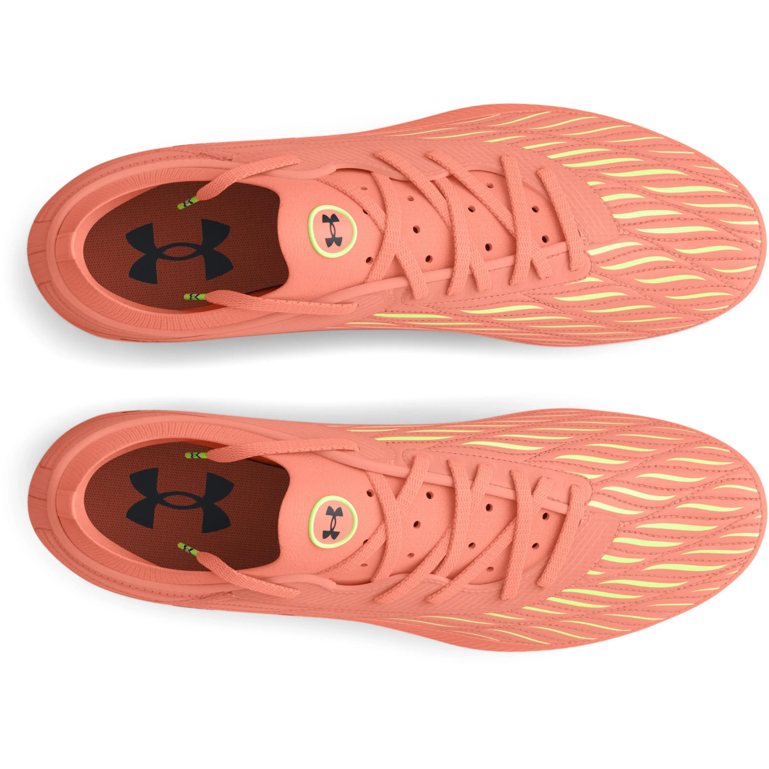 Botas de fútbol Under Armour Magnetico Pro 4 FG 4/5