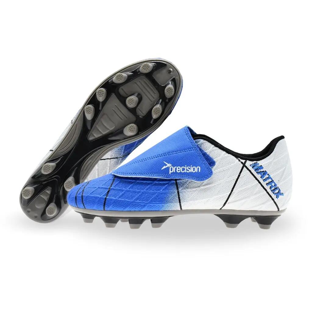 Chaussures de football enfant Precision Matrix FG 2/5