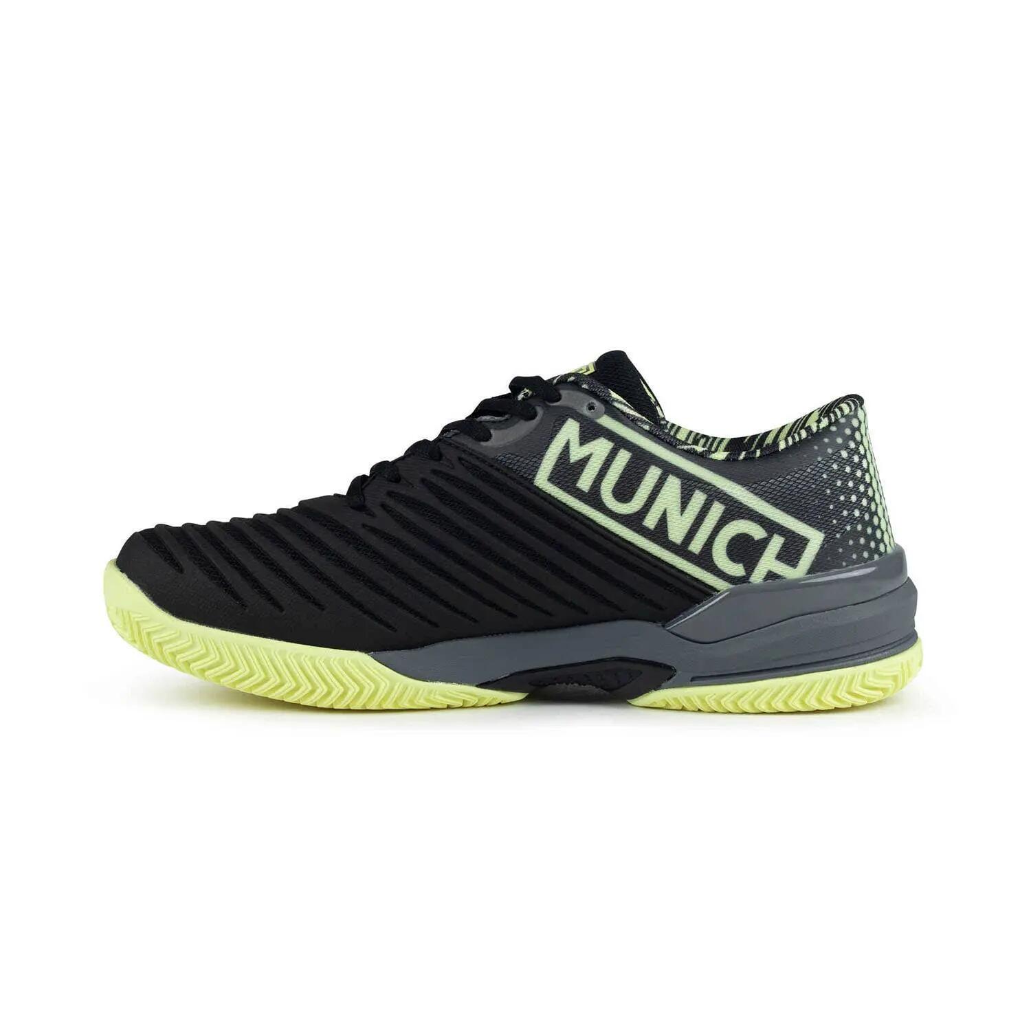 Munich Padx 65 Padel Black 4034065 3/6