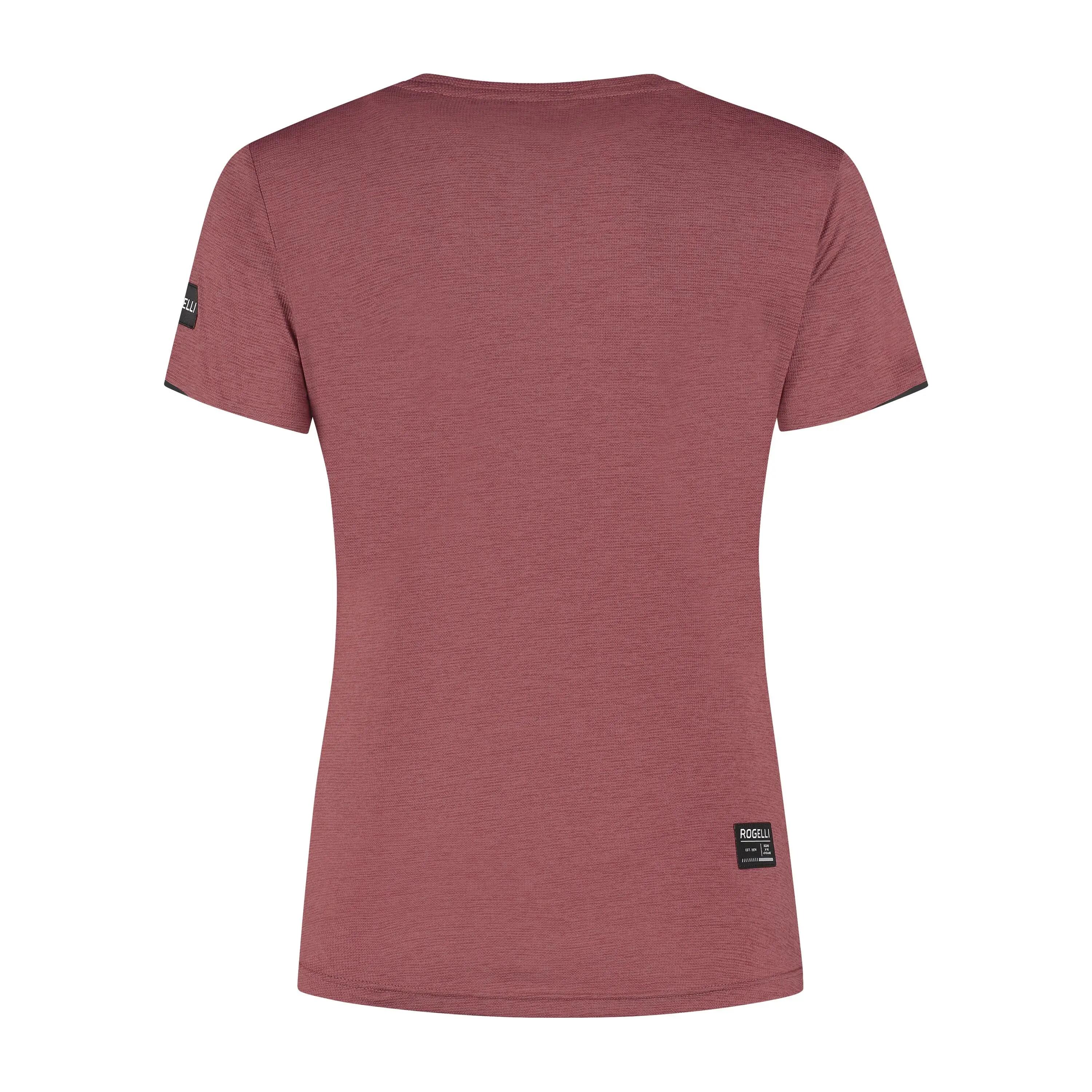 Camicia sportiva - Maniche corte Donne - Distance 3/6